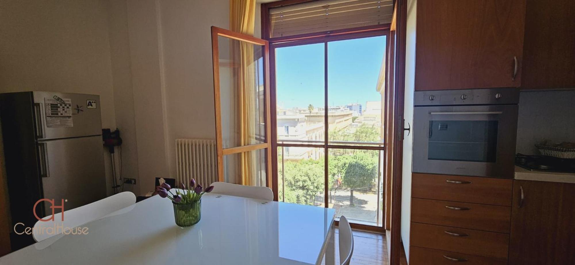 Central House Light Apartment view 3