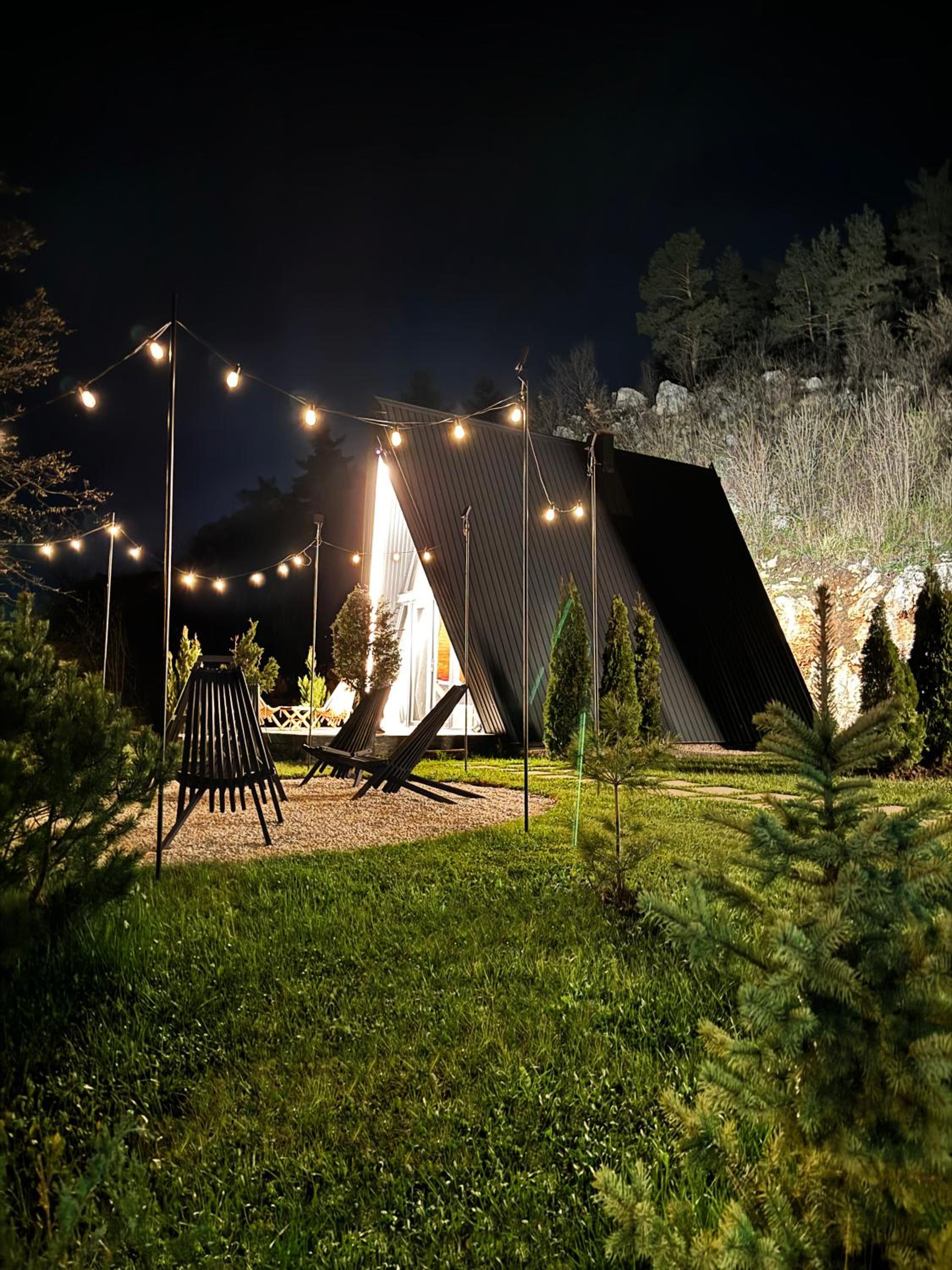 Loon Moon Mountain Chalets