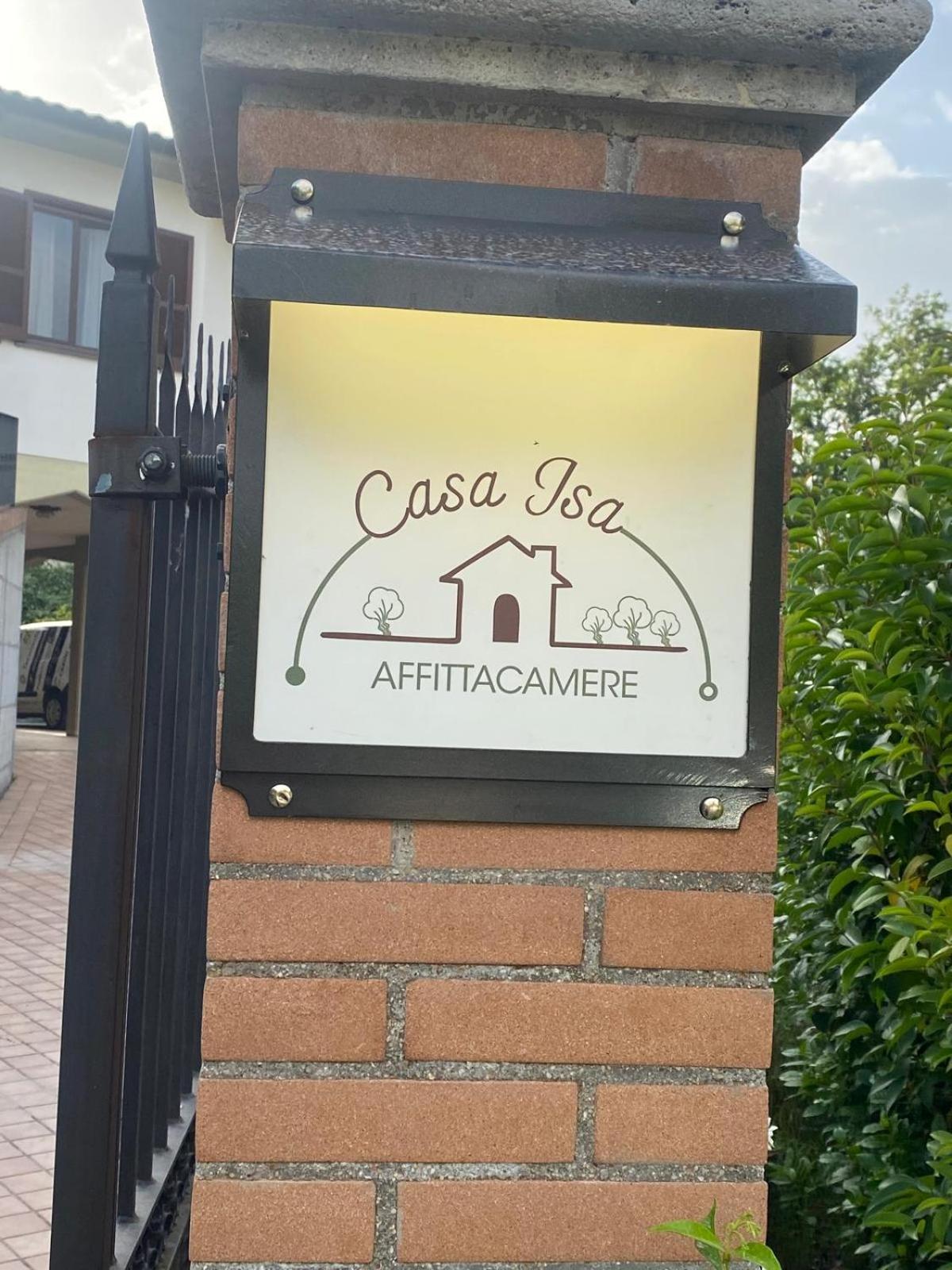 Casa Isa view 2
