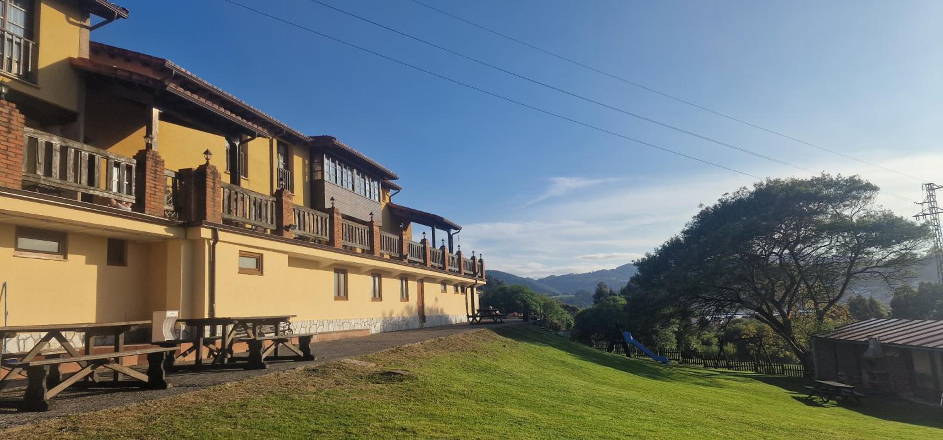 Complejo Rural Las Mimosas del Nalon