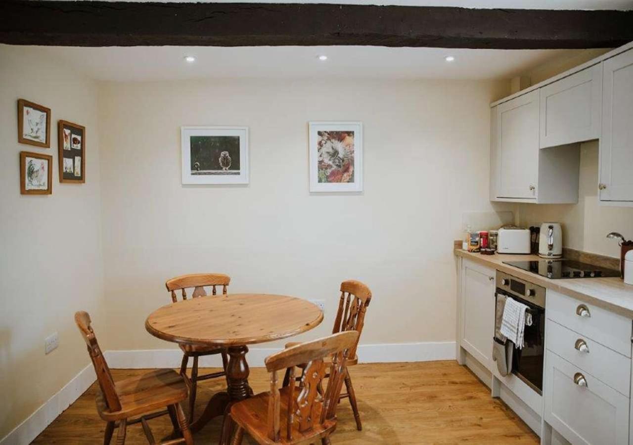 Aynho Cottages