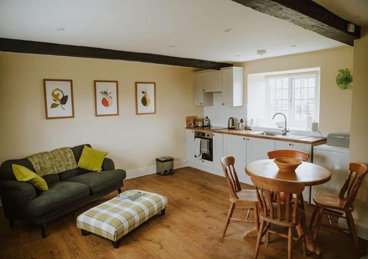 Aynho Cottages