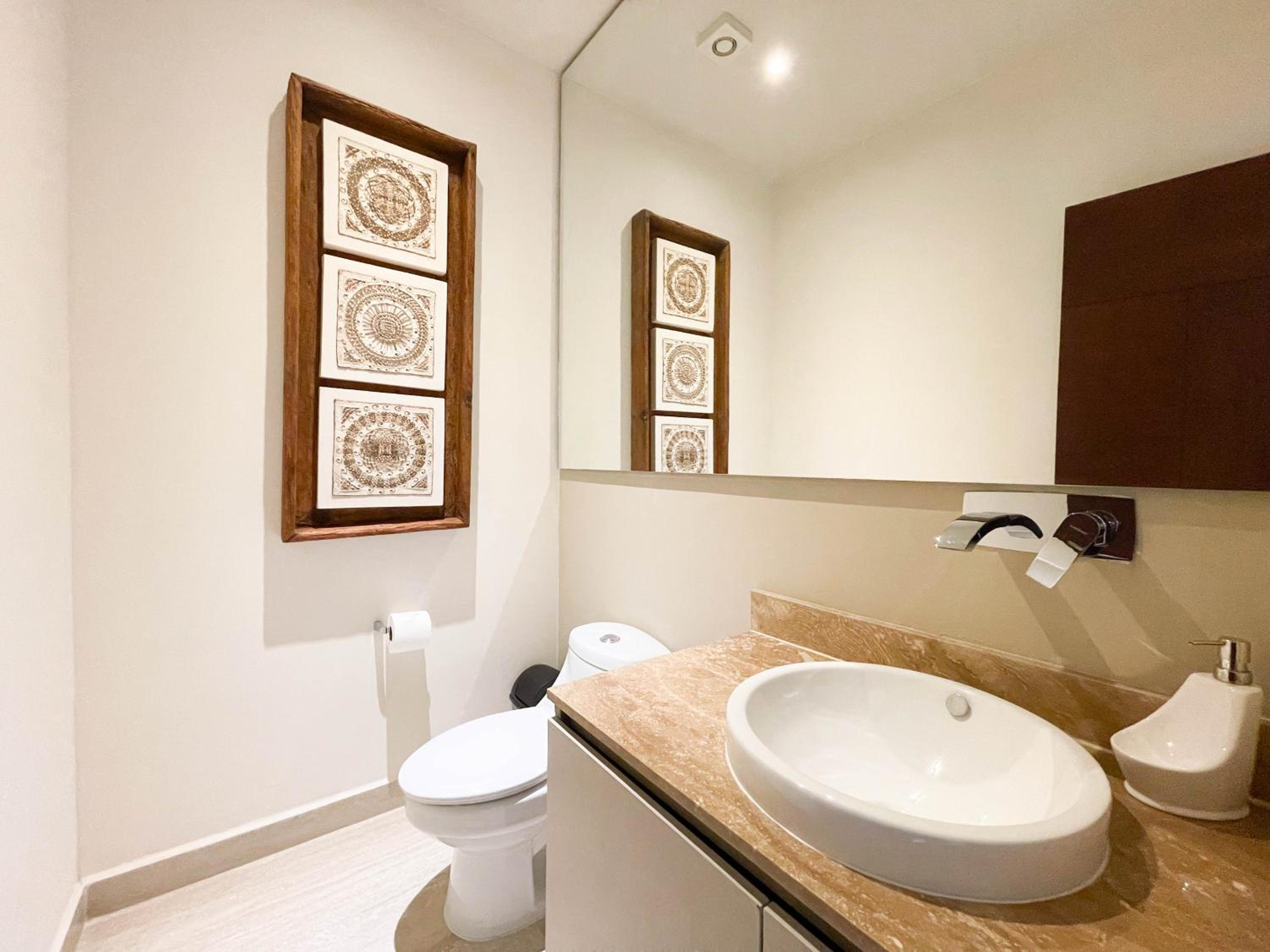 bathroom