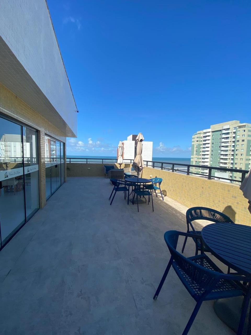 Apartamento vista para o mar, Palazzio di Milano