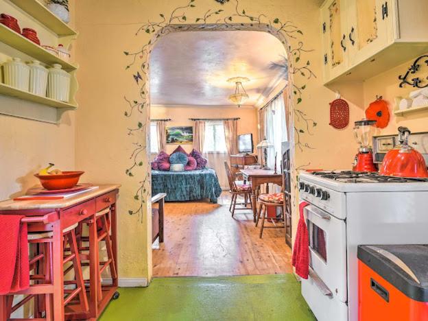 kitchen