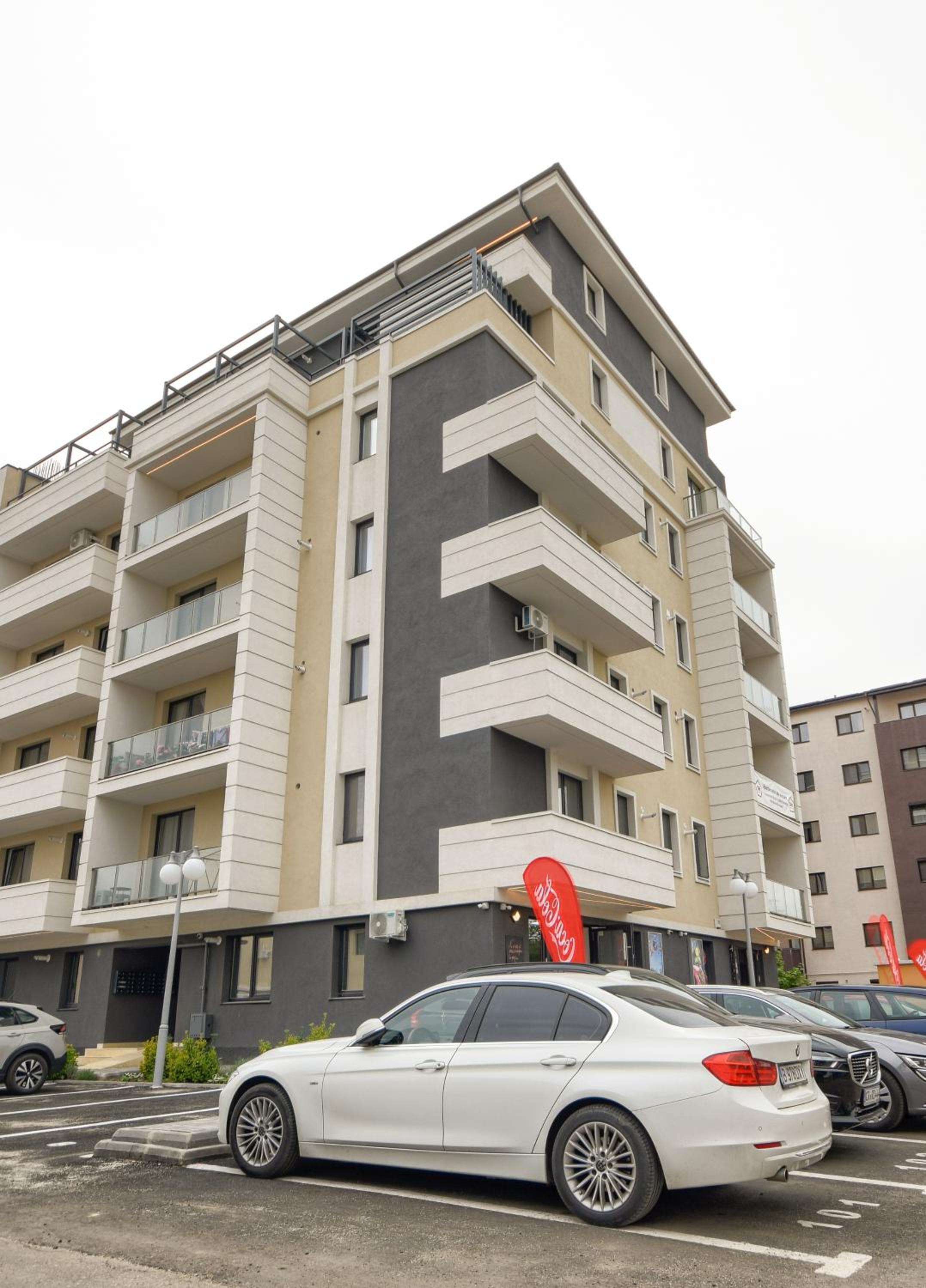Safir Oasis view 2