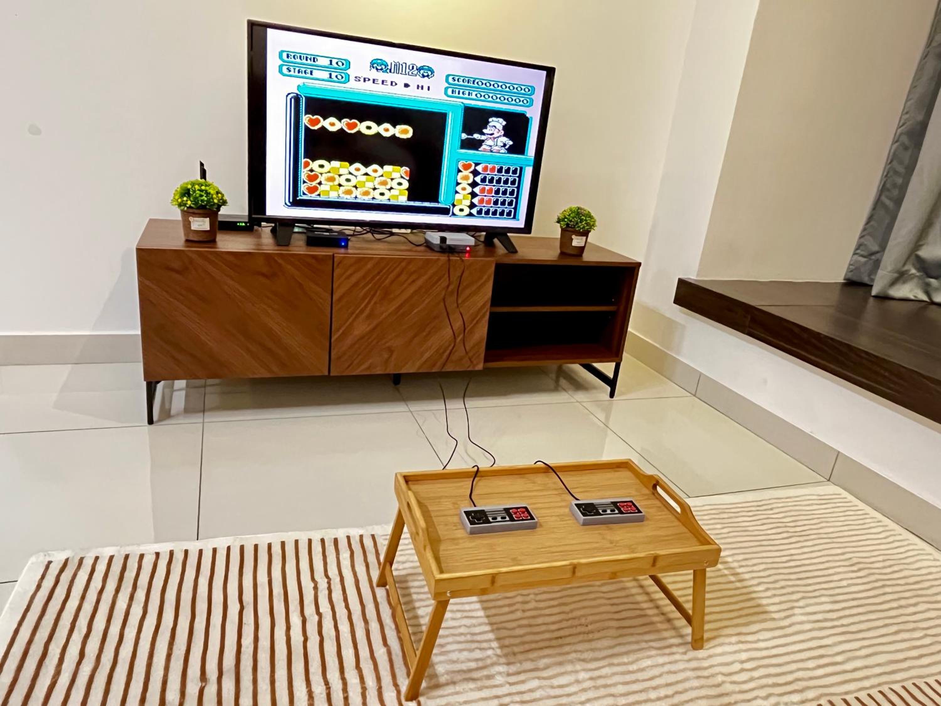 Vibrant Greenfield Residence Home - 5 mins to Sunway Pyramid photo 6