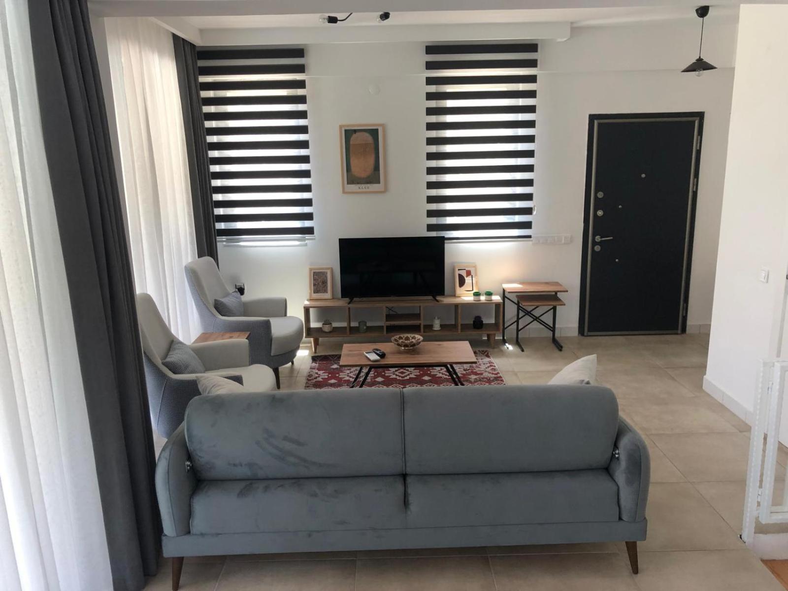 Derya Beach Agullu Villa 3 view 5