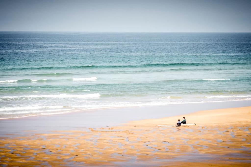 Zarautz Gaztelu Playa
