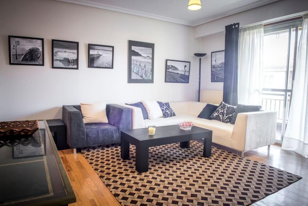 Zarautz Gaztelu Playa