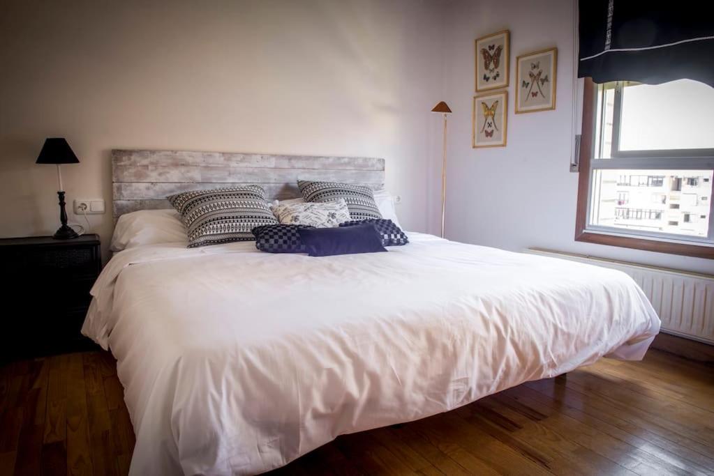 Zarautz Gaztelu Playa