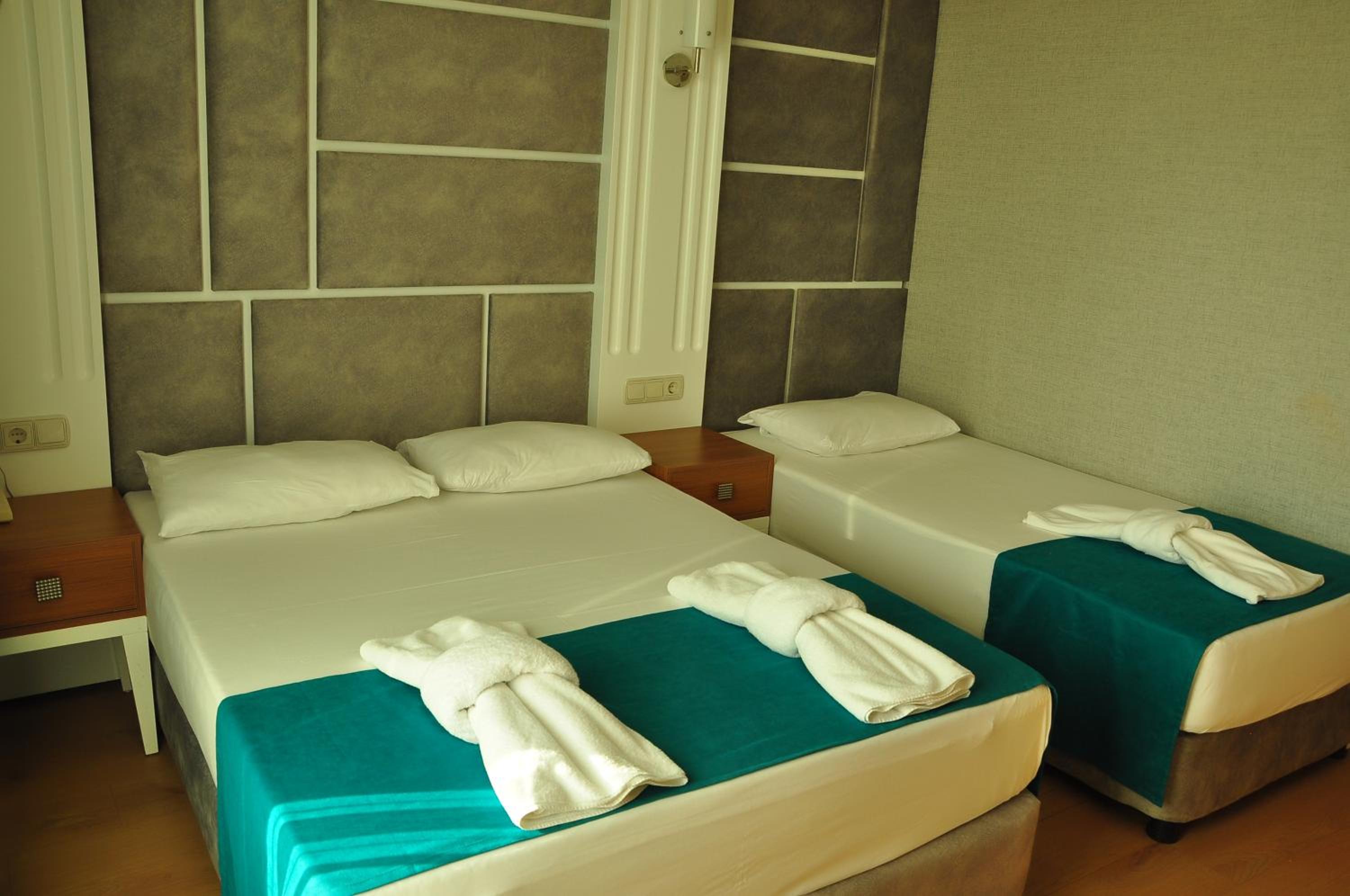 Side Yeşilöz Otel - Image 18