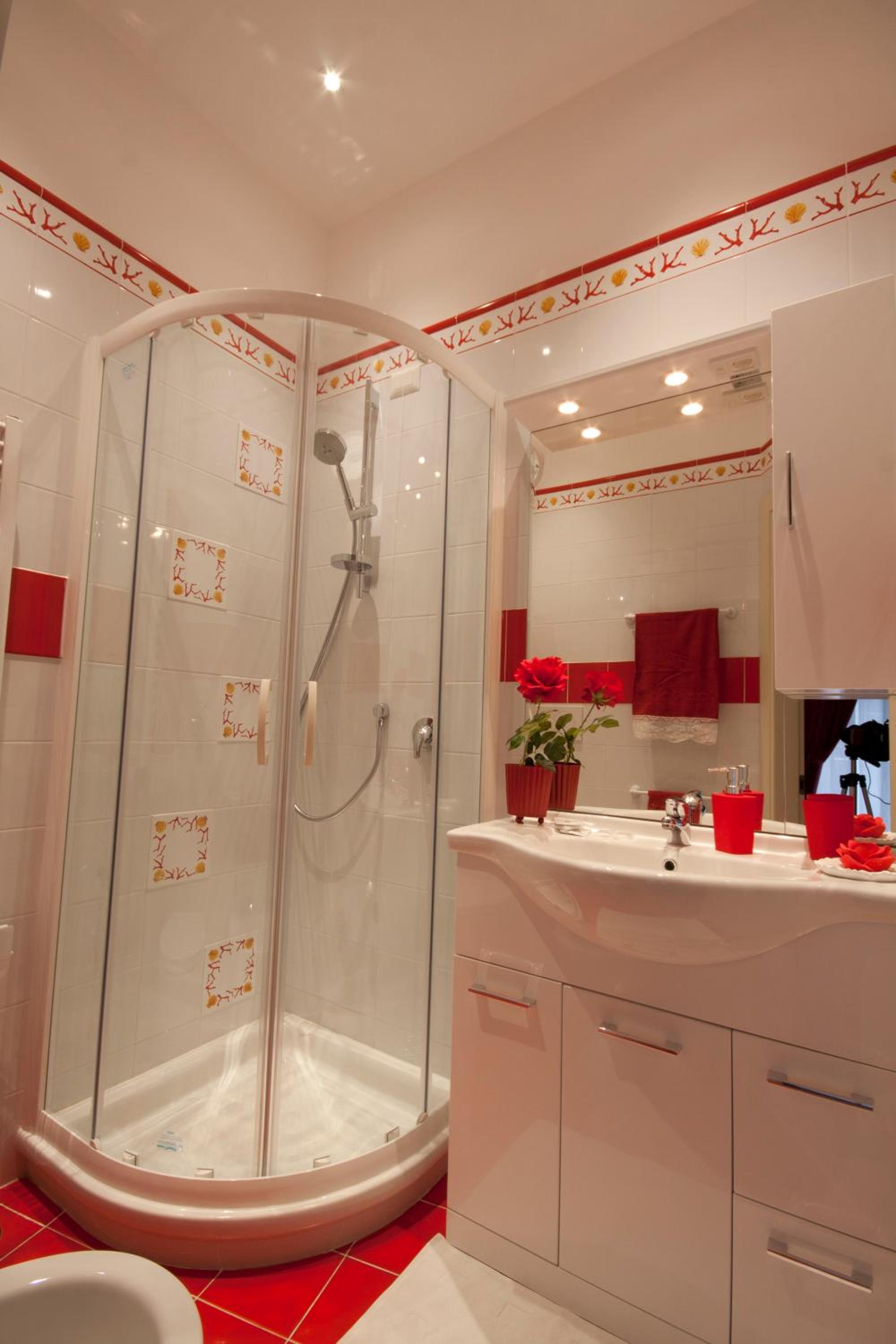 Etere in Prati Rooms