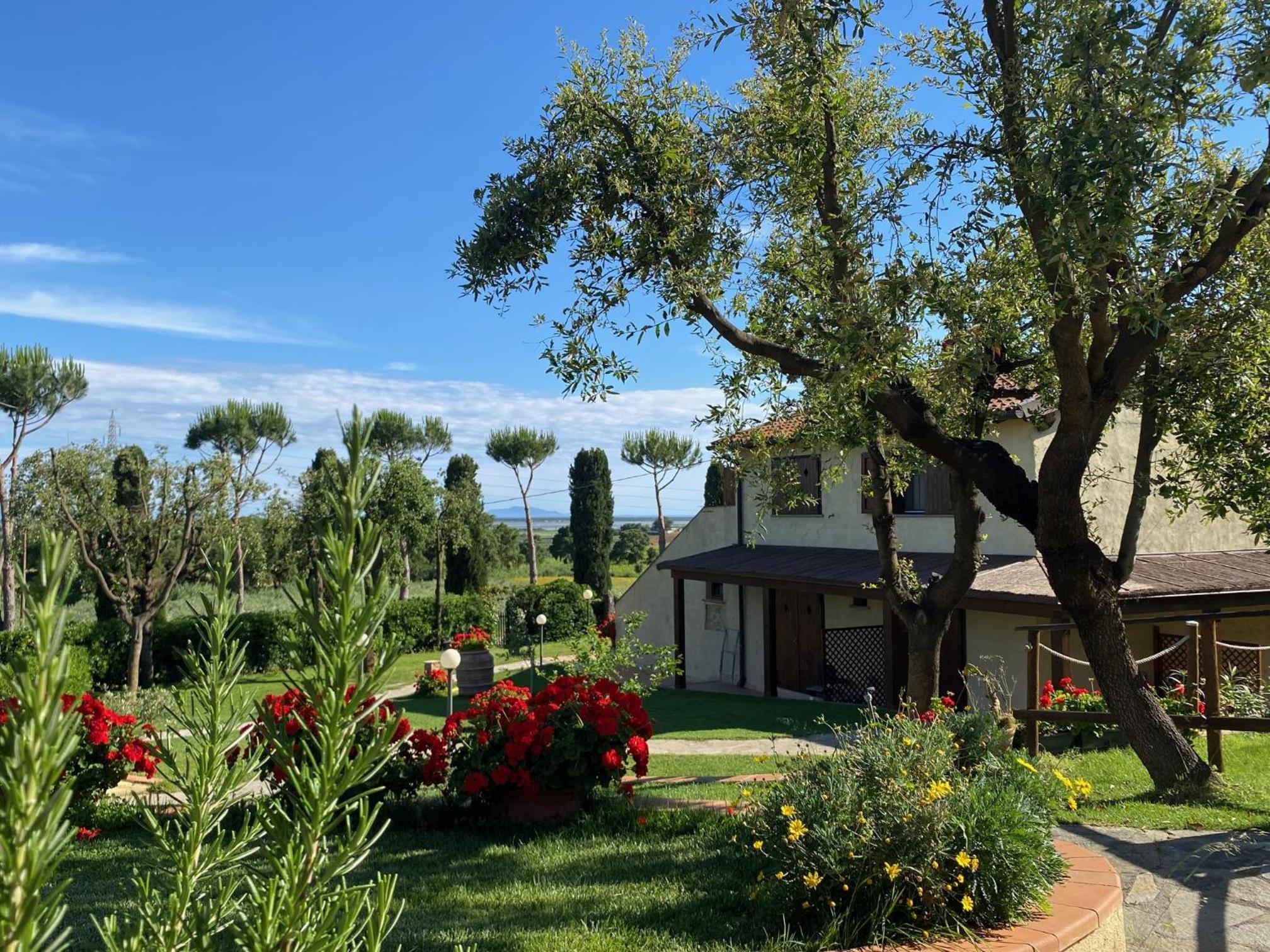 Agriturismo La Luciana