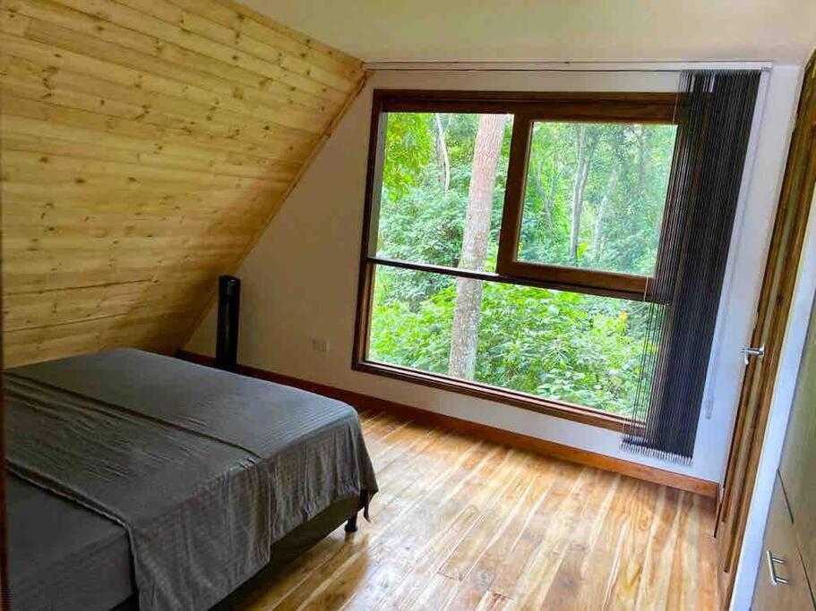 Hermosa Cabaña Familiar