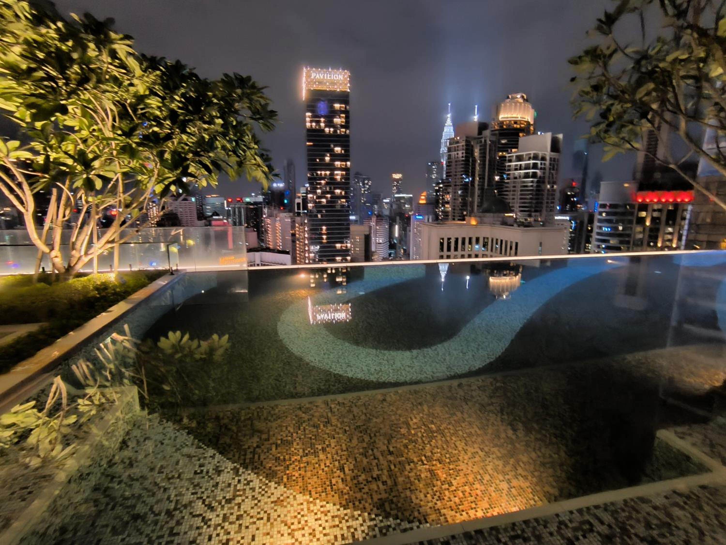 Axon Apartment Bukit Bintang At KL