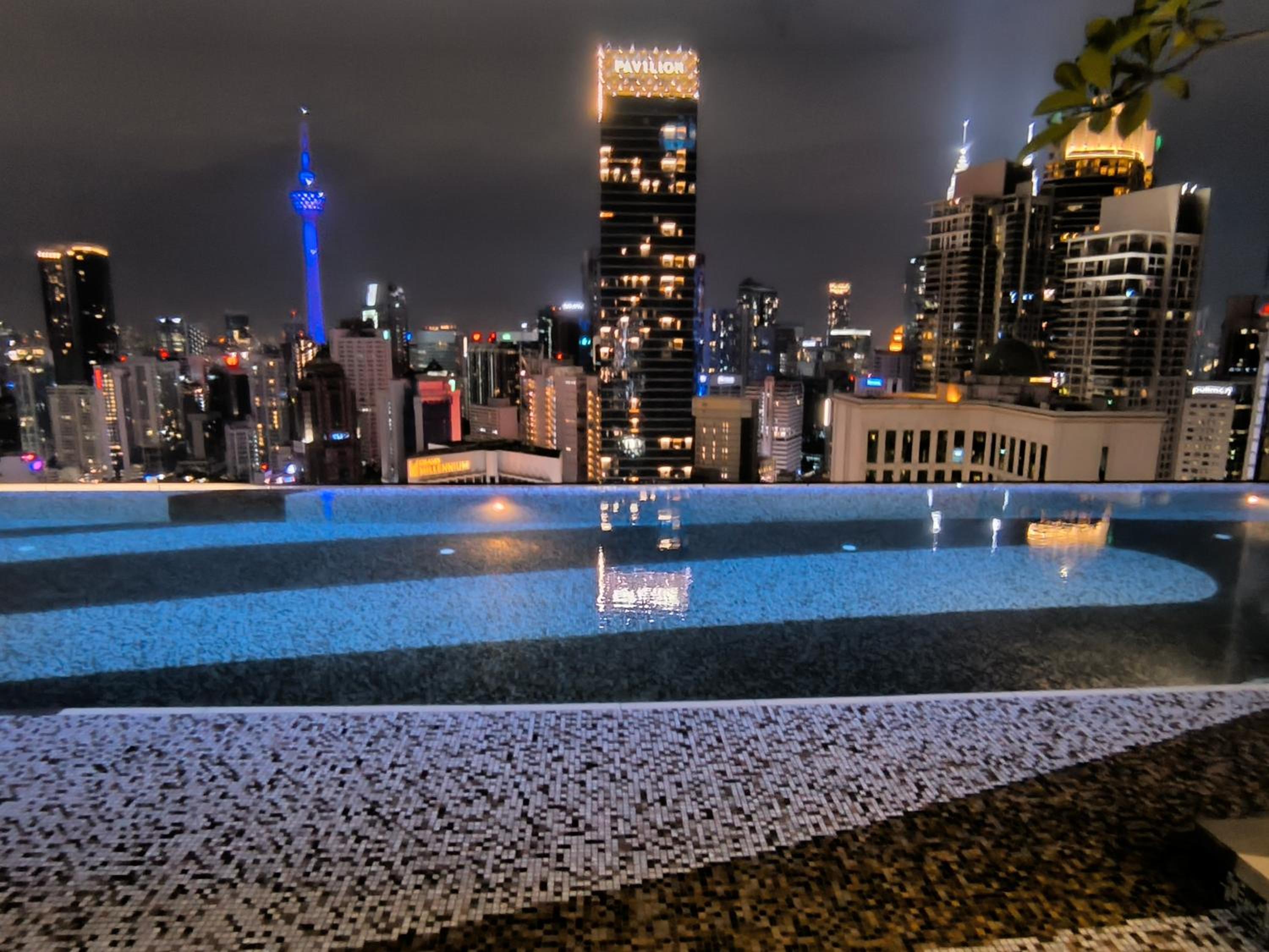 Axon Apartment Bukit Bintang At KL