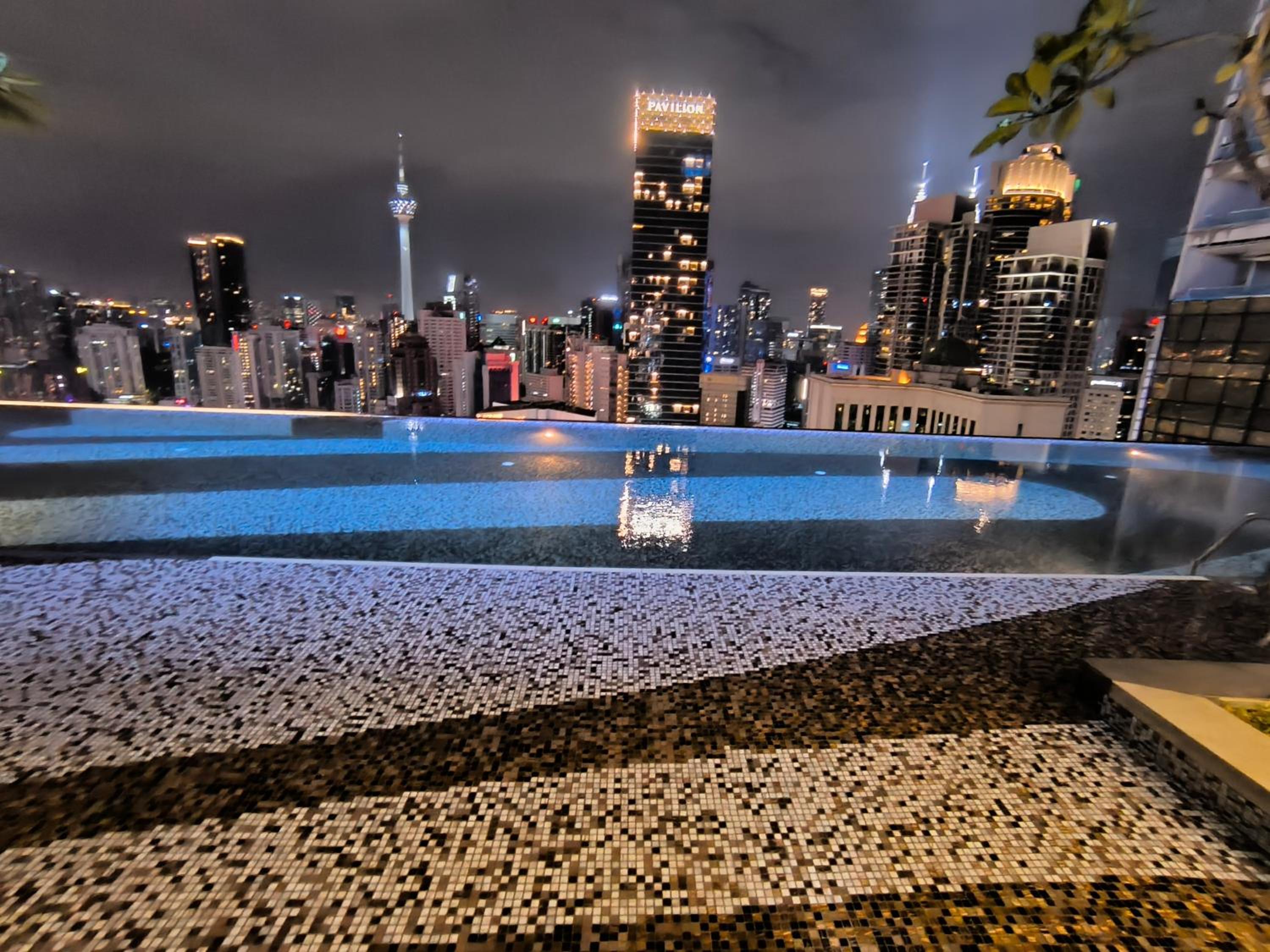 Axon Apartment Bukit Bintang At KL