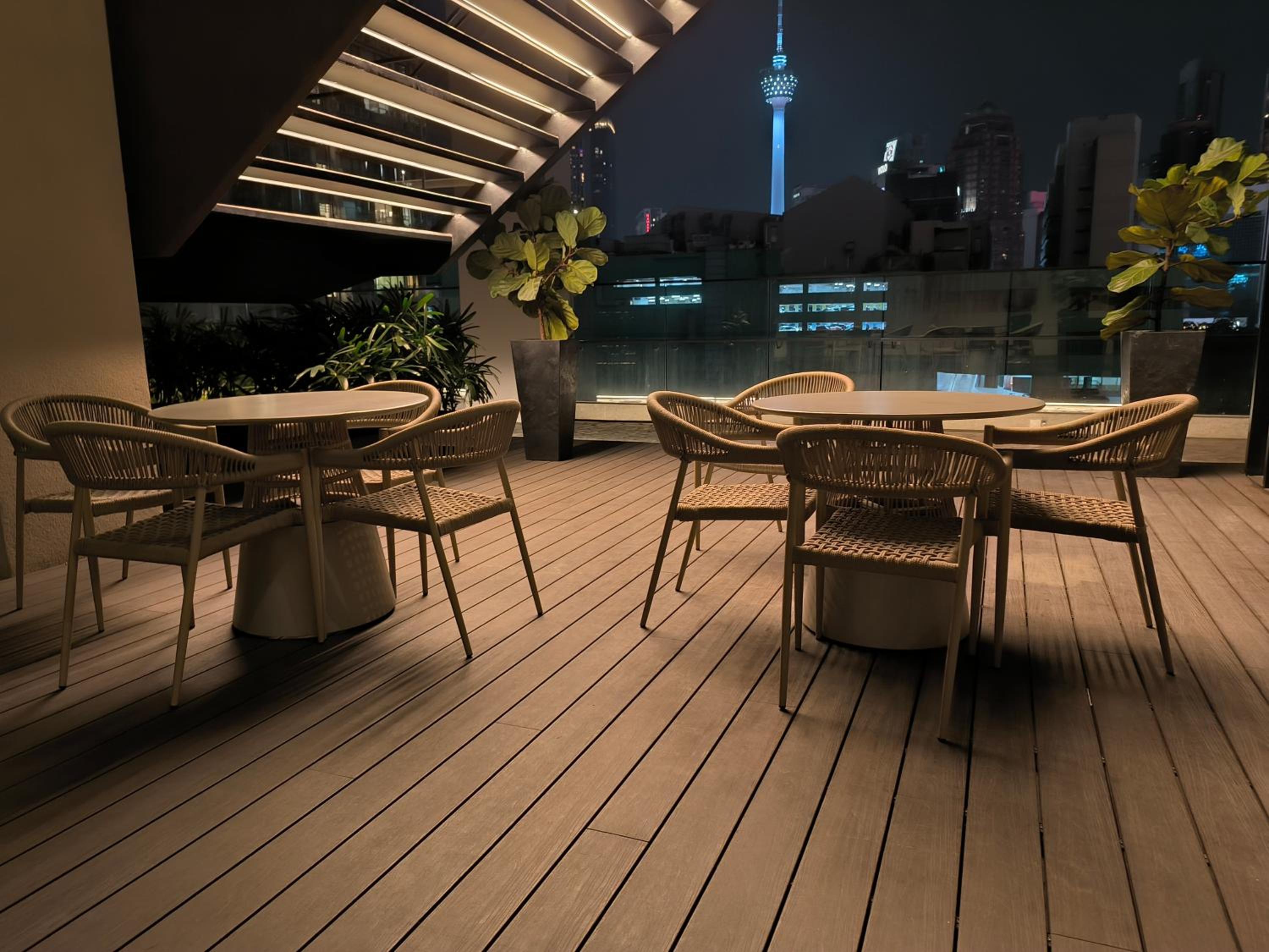 Axon Apartment Bukit Bintang At KL