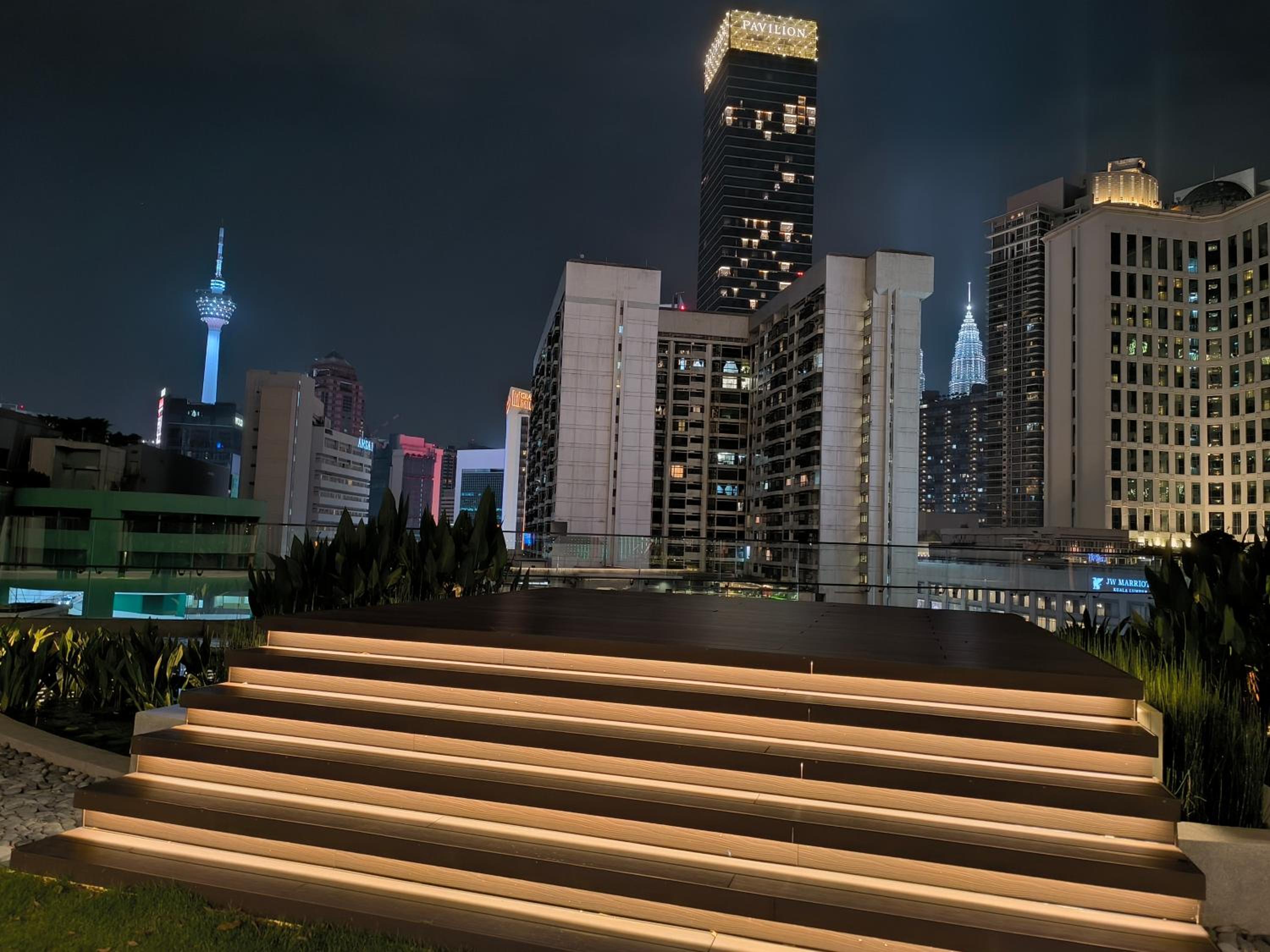 Axon Apartment Bukit Bintang At KL