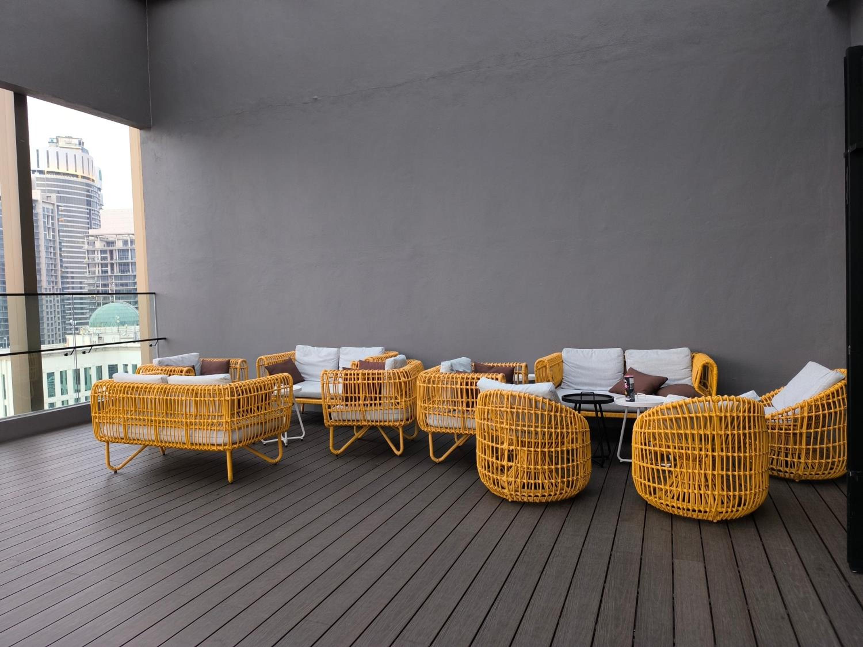 Axon Apartment Bukit Bintang At KL