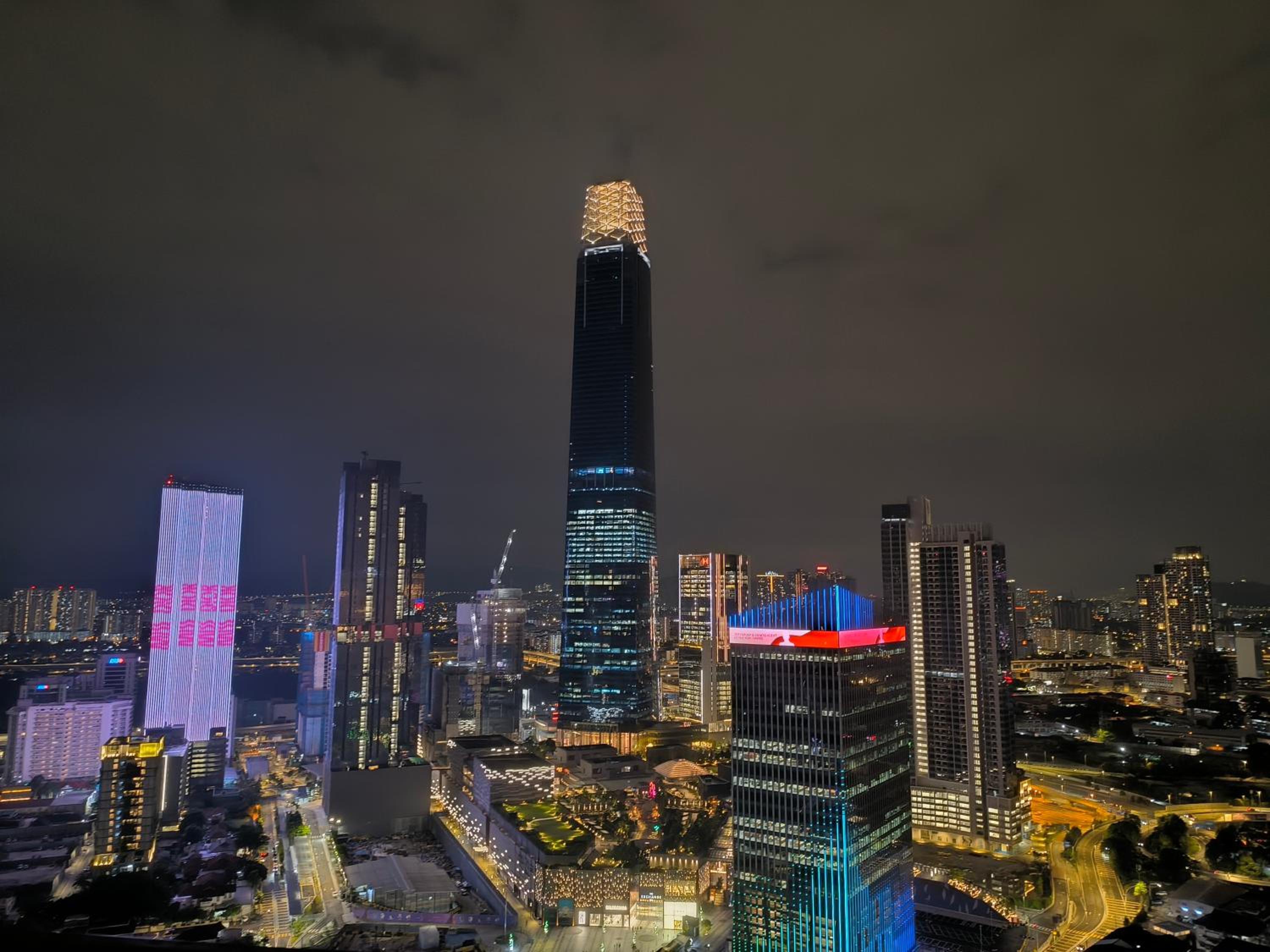 Axon Apartment Bukit Bintang At KL
