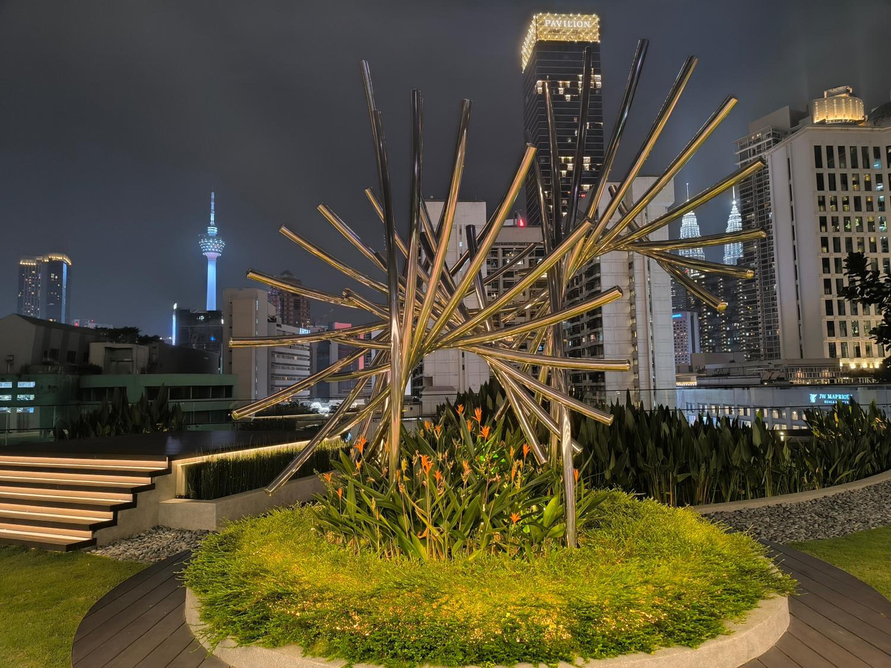 Axon Apartment Bukit Bintang At KL