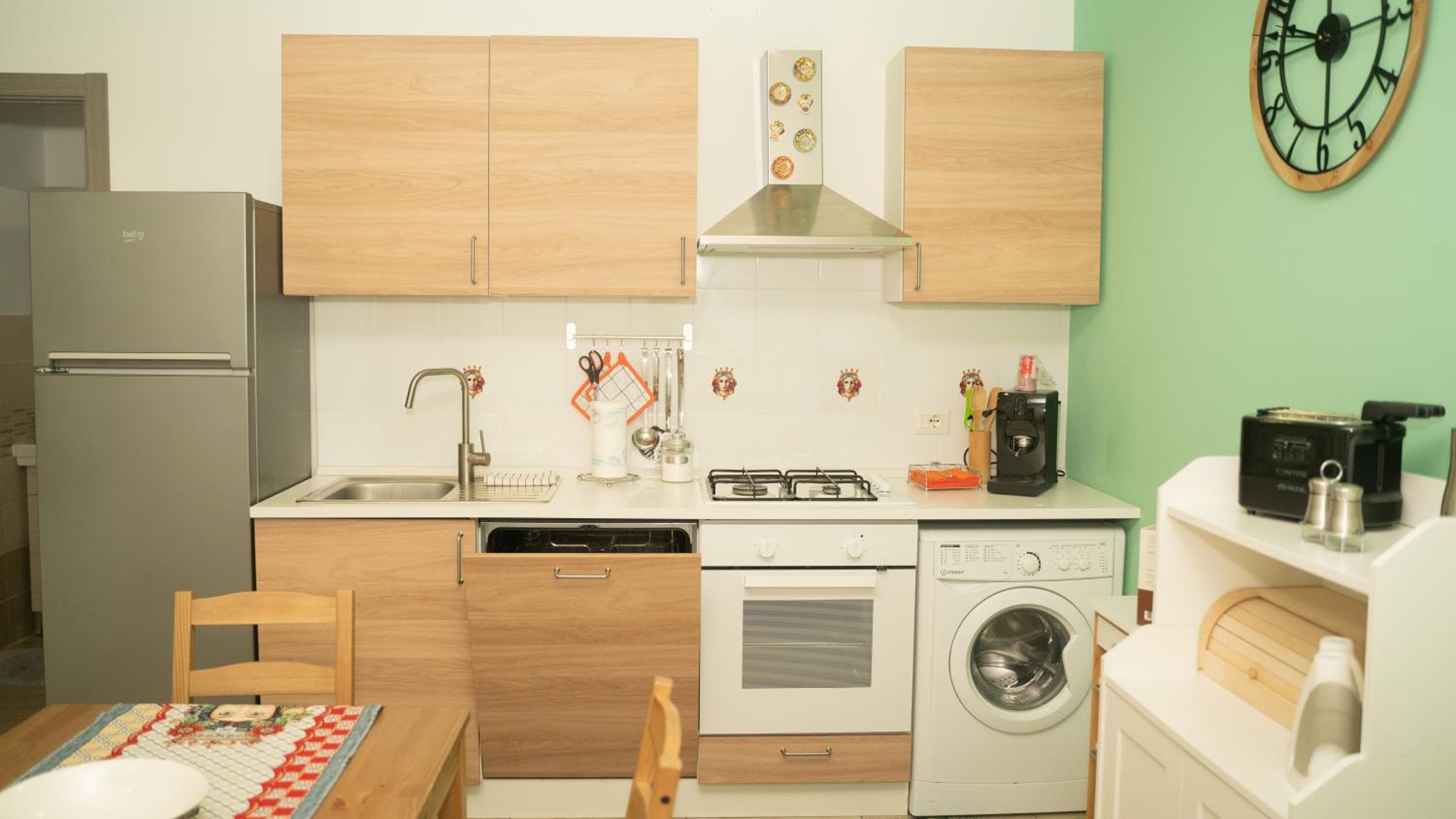 kitchen
