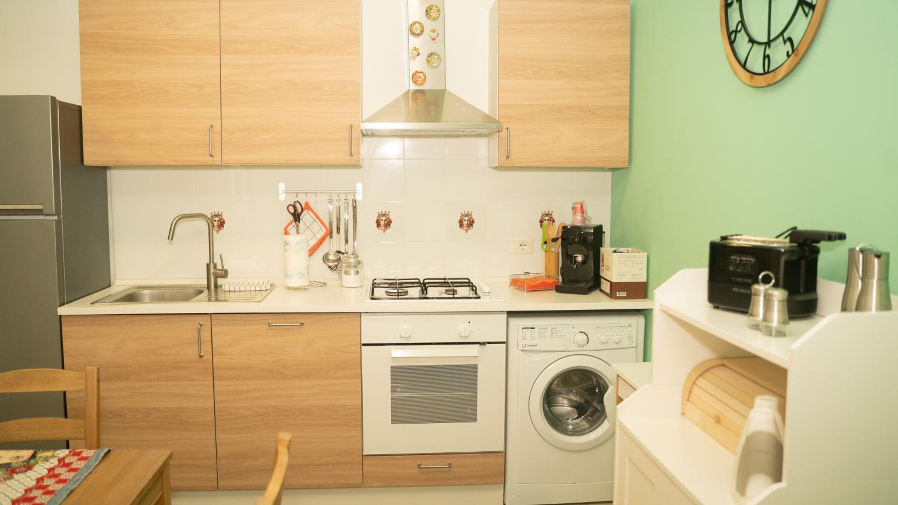 kitchen