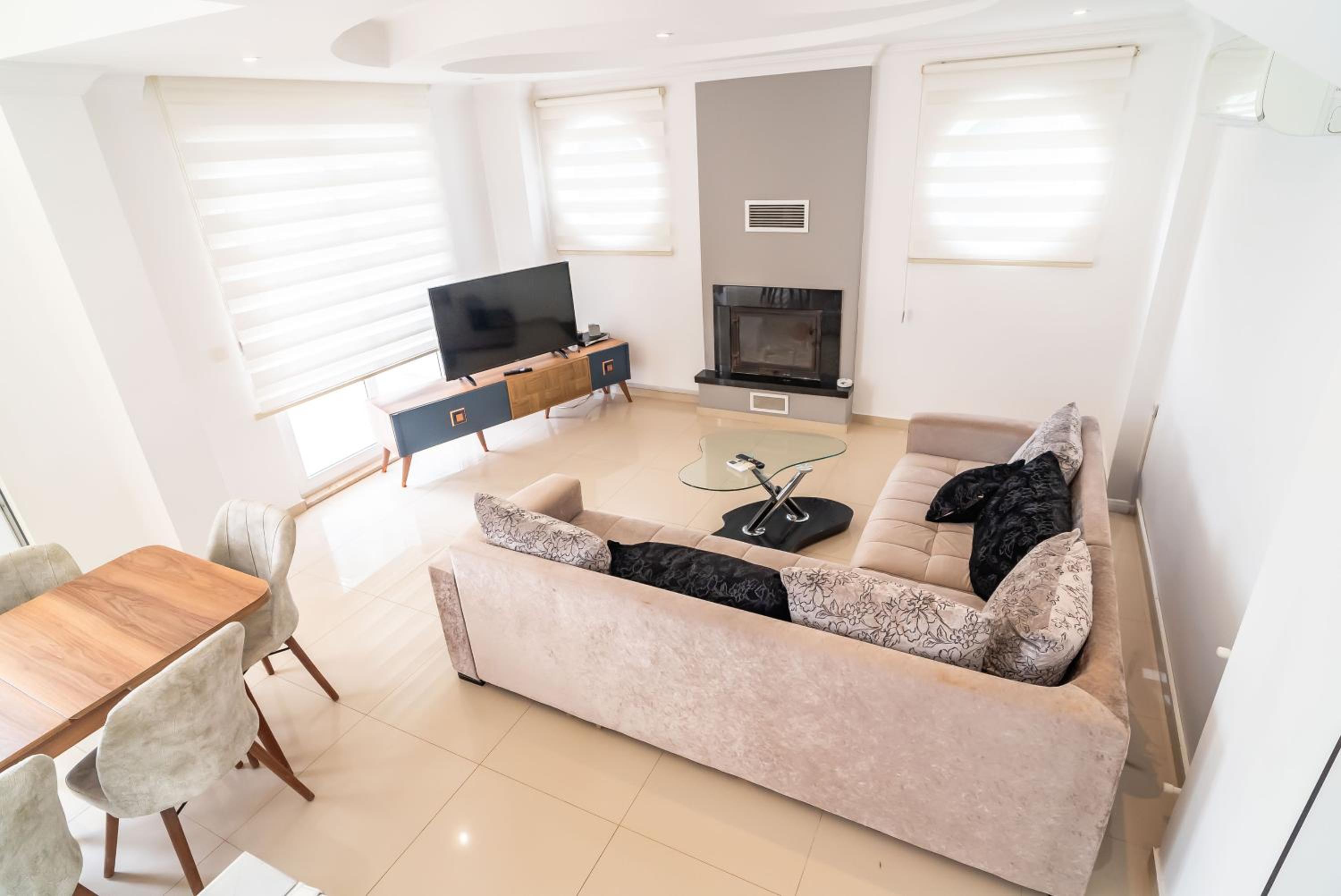 Villa Angel - Private Pool and Nature View in Ölüdeniz
