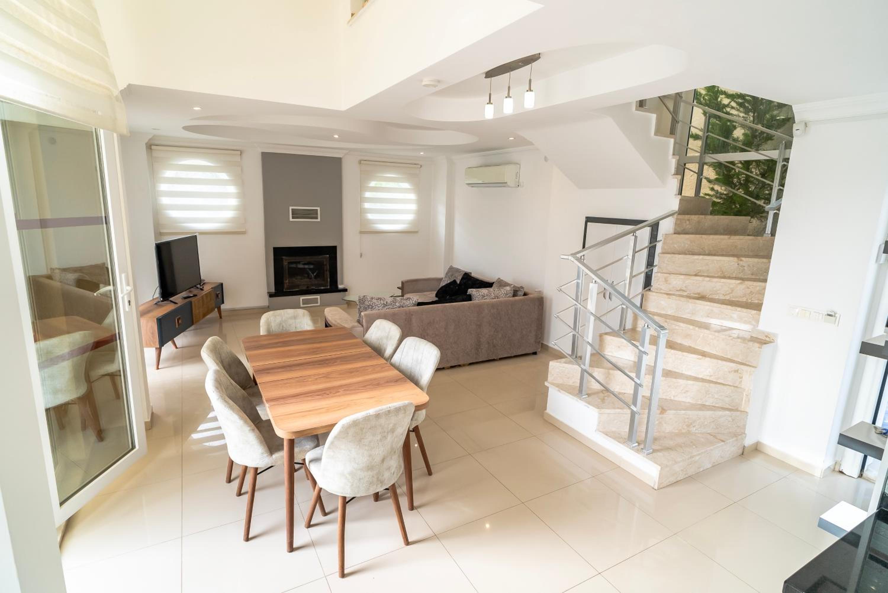 Villa Angel - Private Pool and Nature View in Ölüdeniz