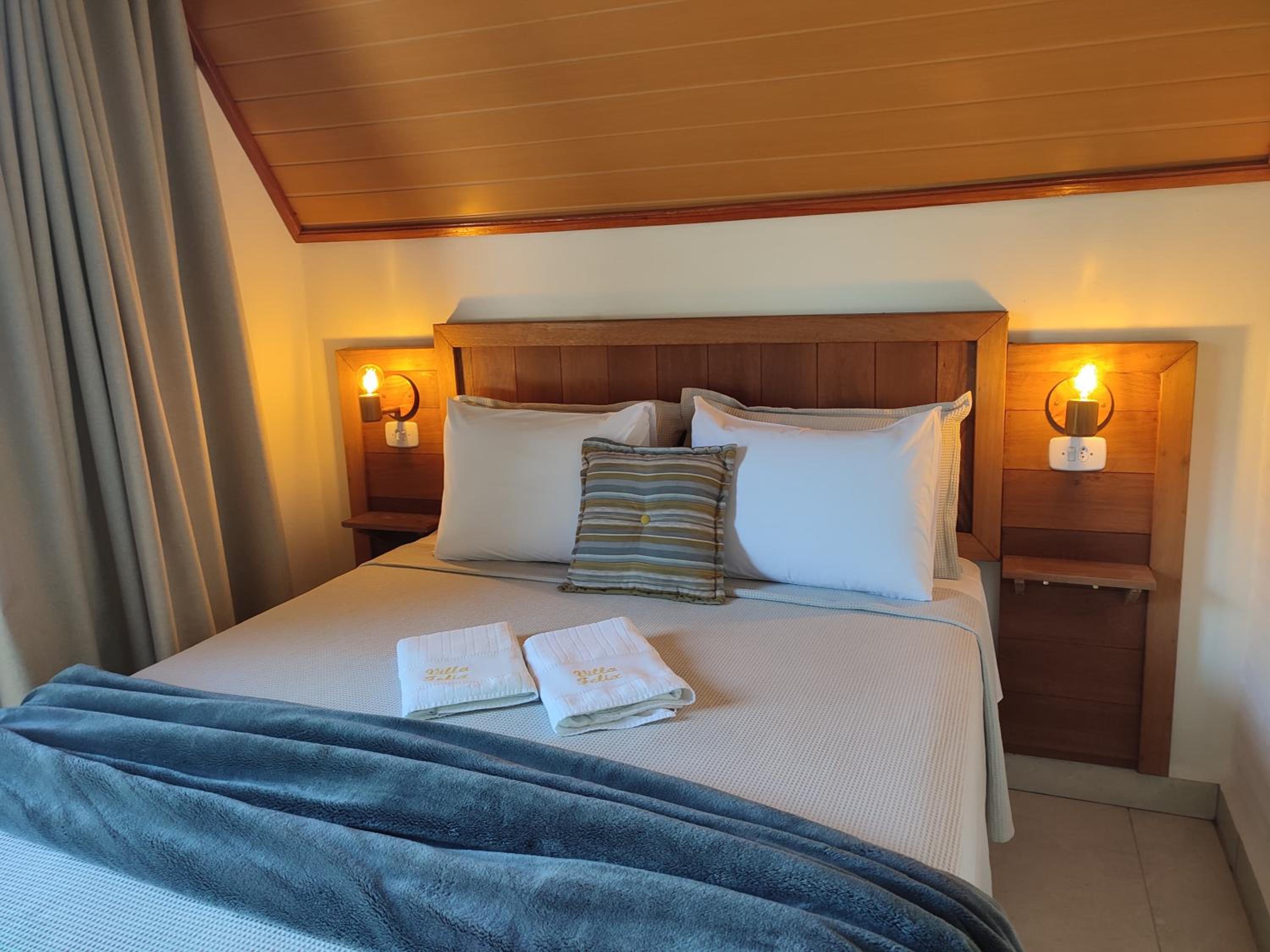 Cabanas Villa Felix