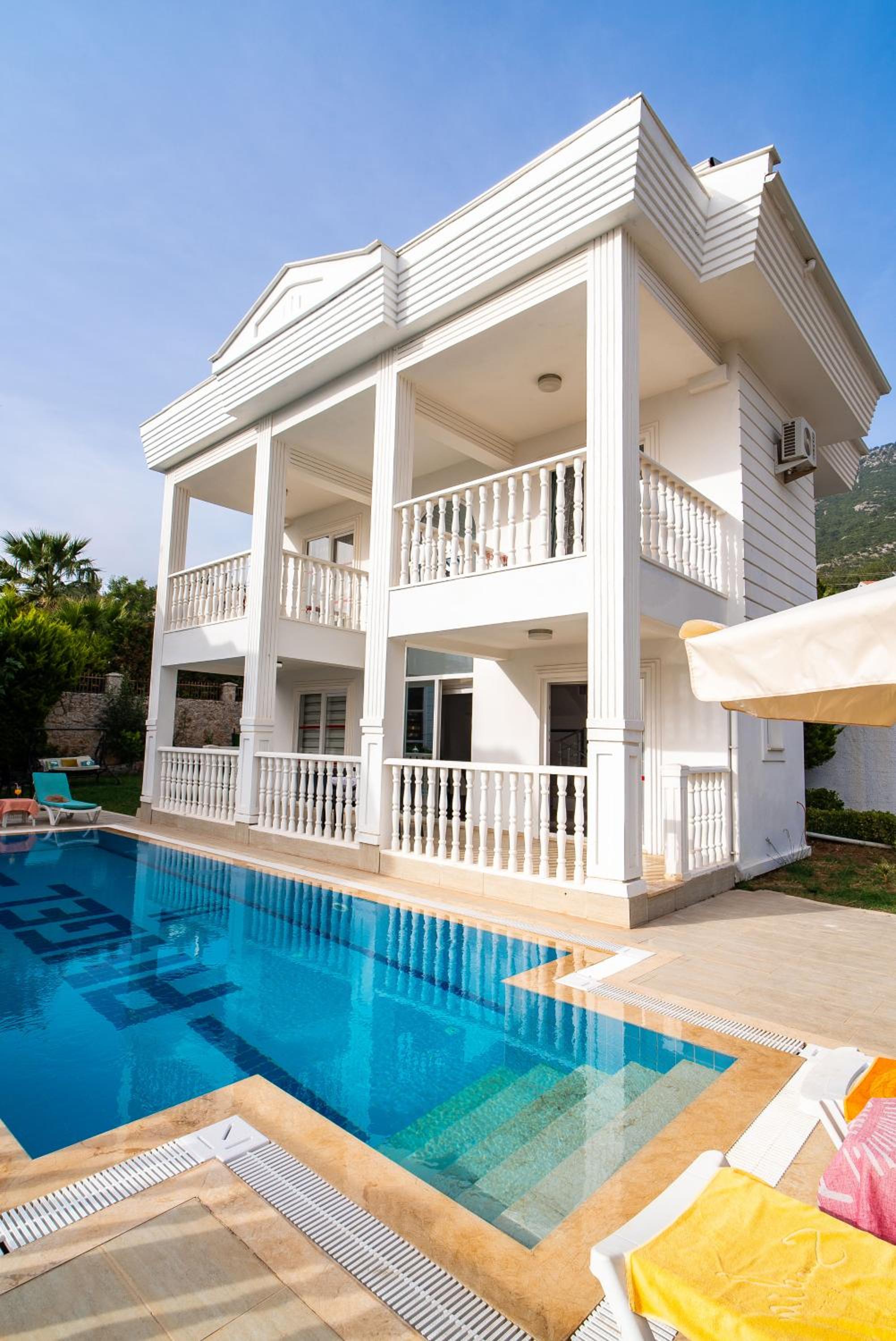 Villa Angel - Private Pool and Nature View in Ölüdeniz