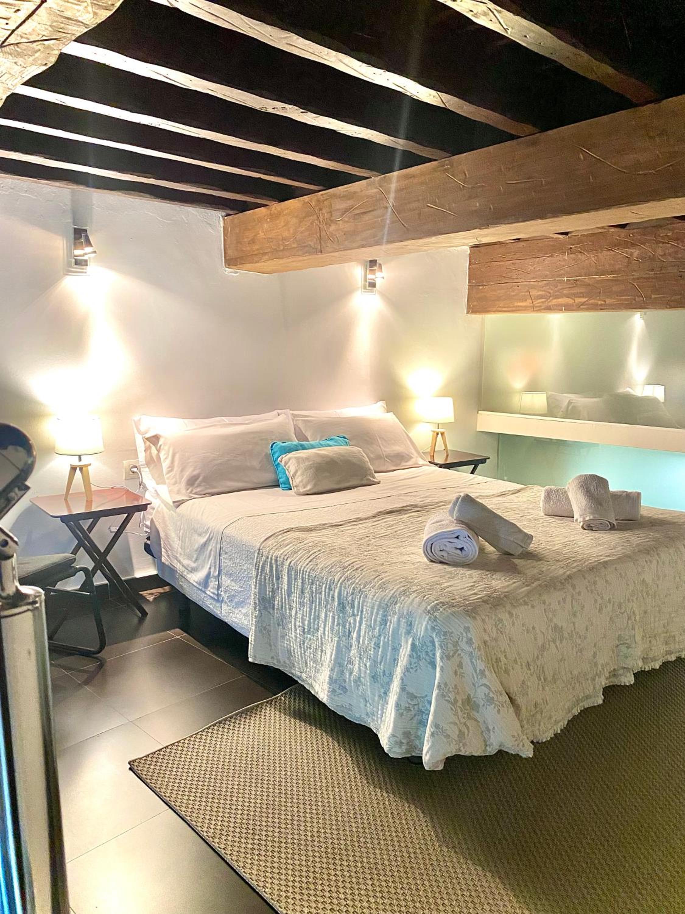 Loft Especeria centro