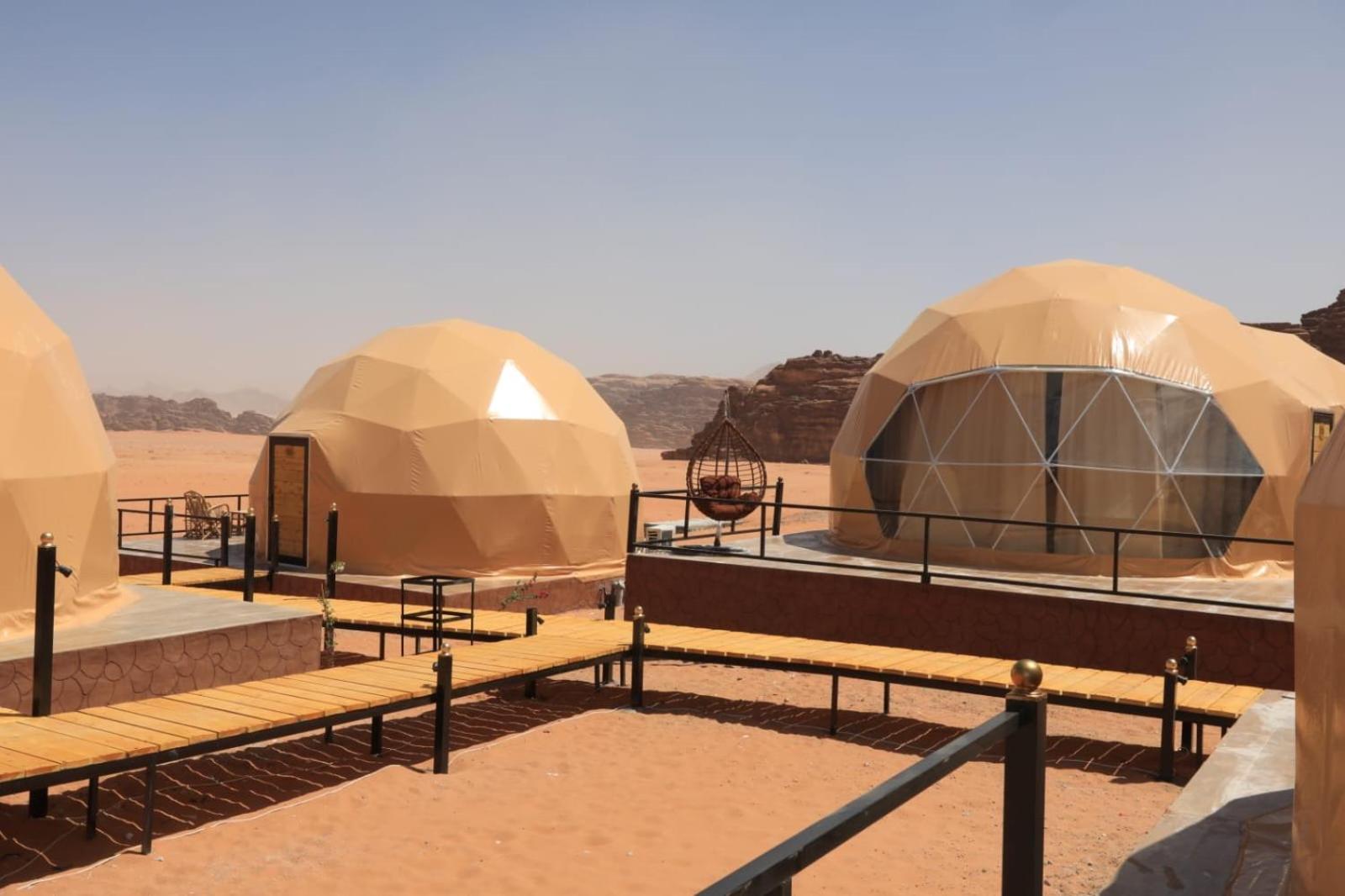 Panorama Luxury Camp