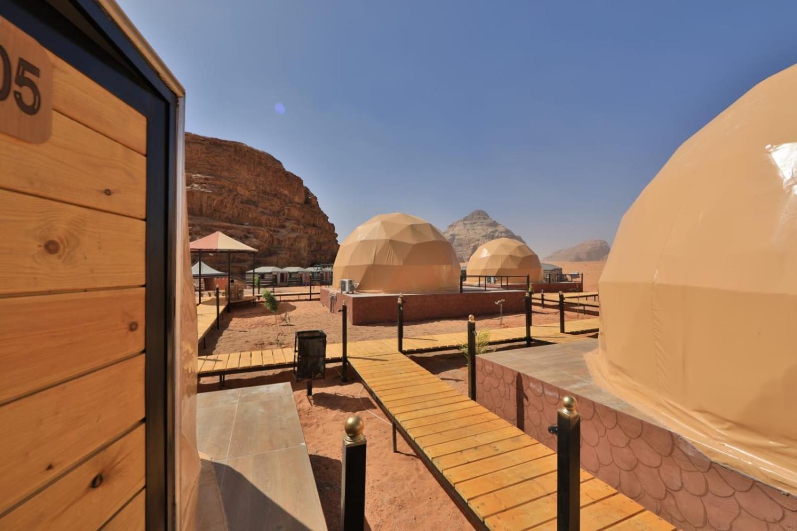 Panorama Luxury Camp