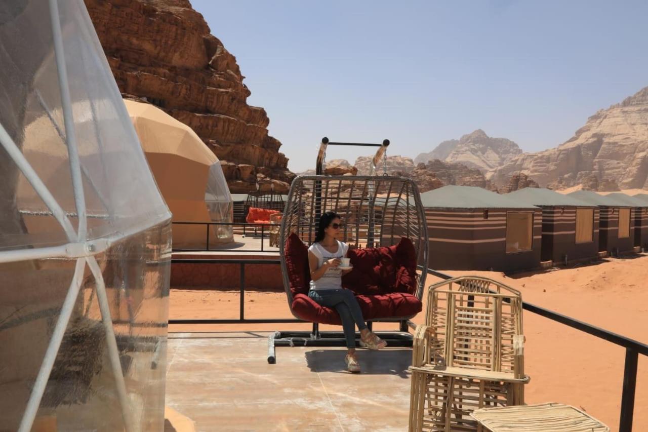 Panorama Luxury Camp