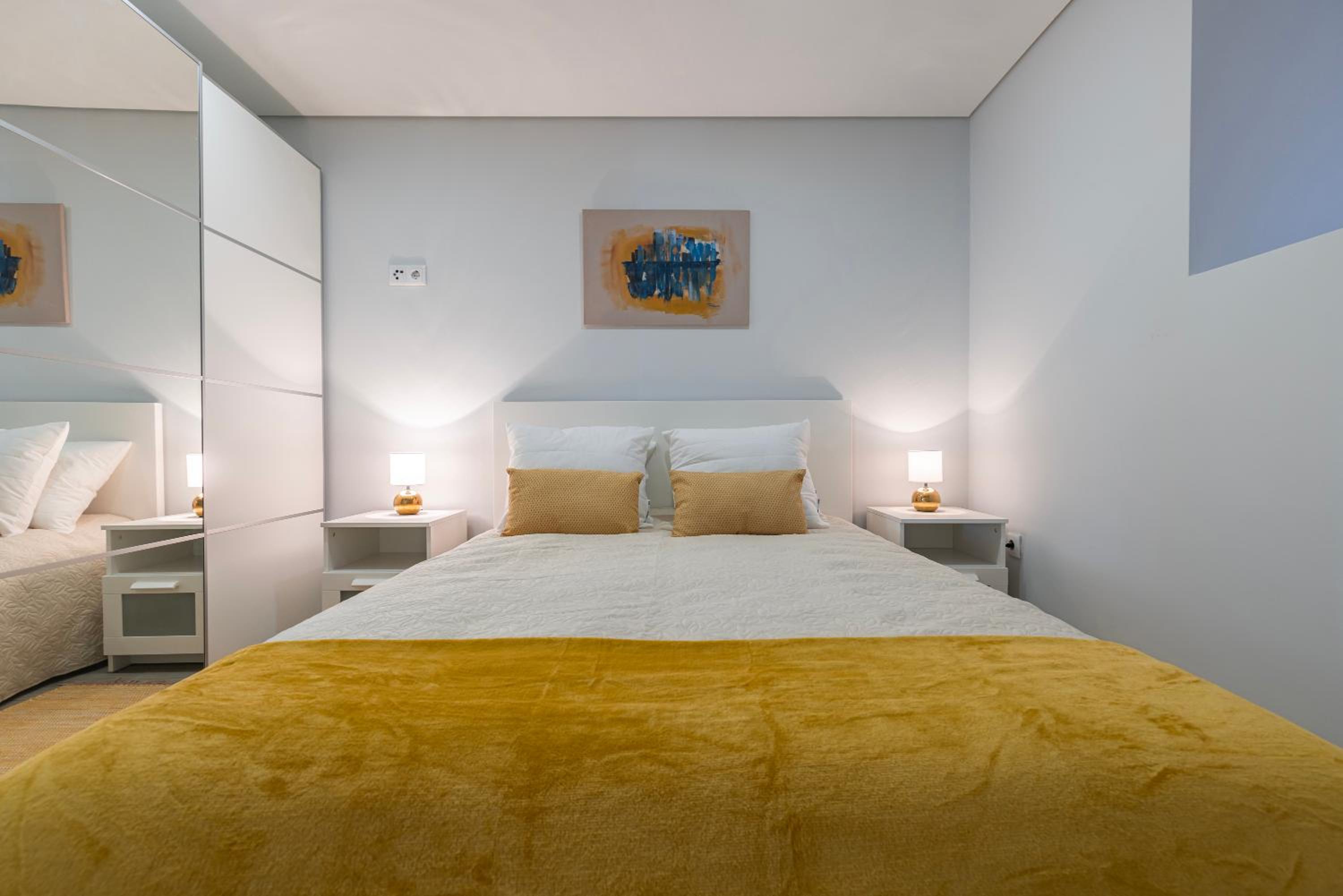 Belém Unique 1BDR House by LovelyStay view 5