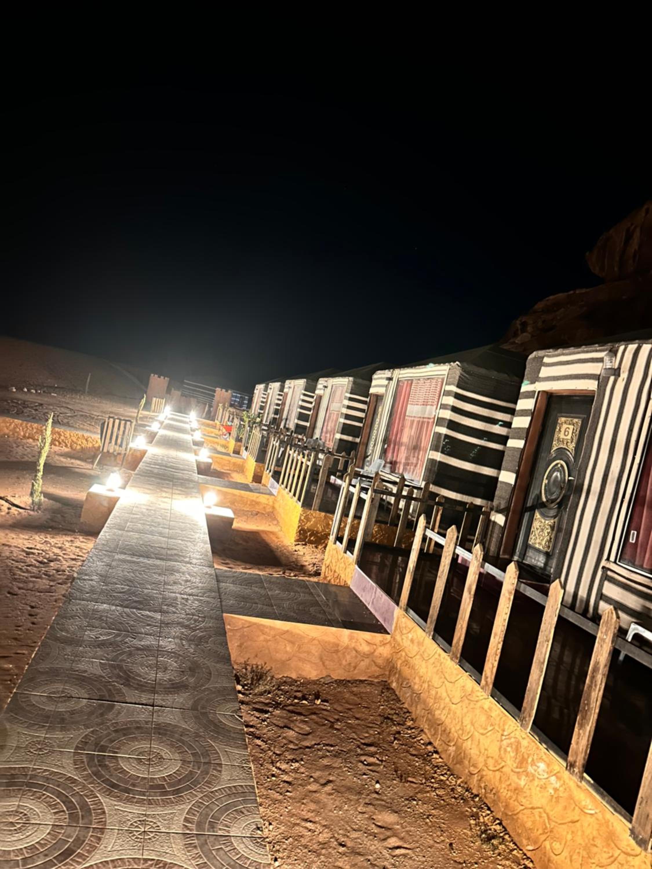 Panorama Luxury Camp