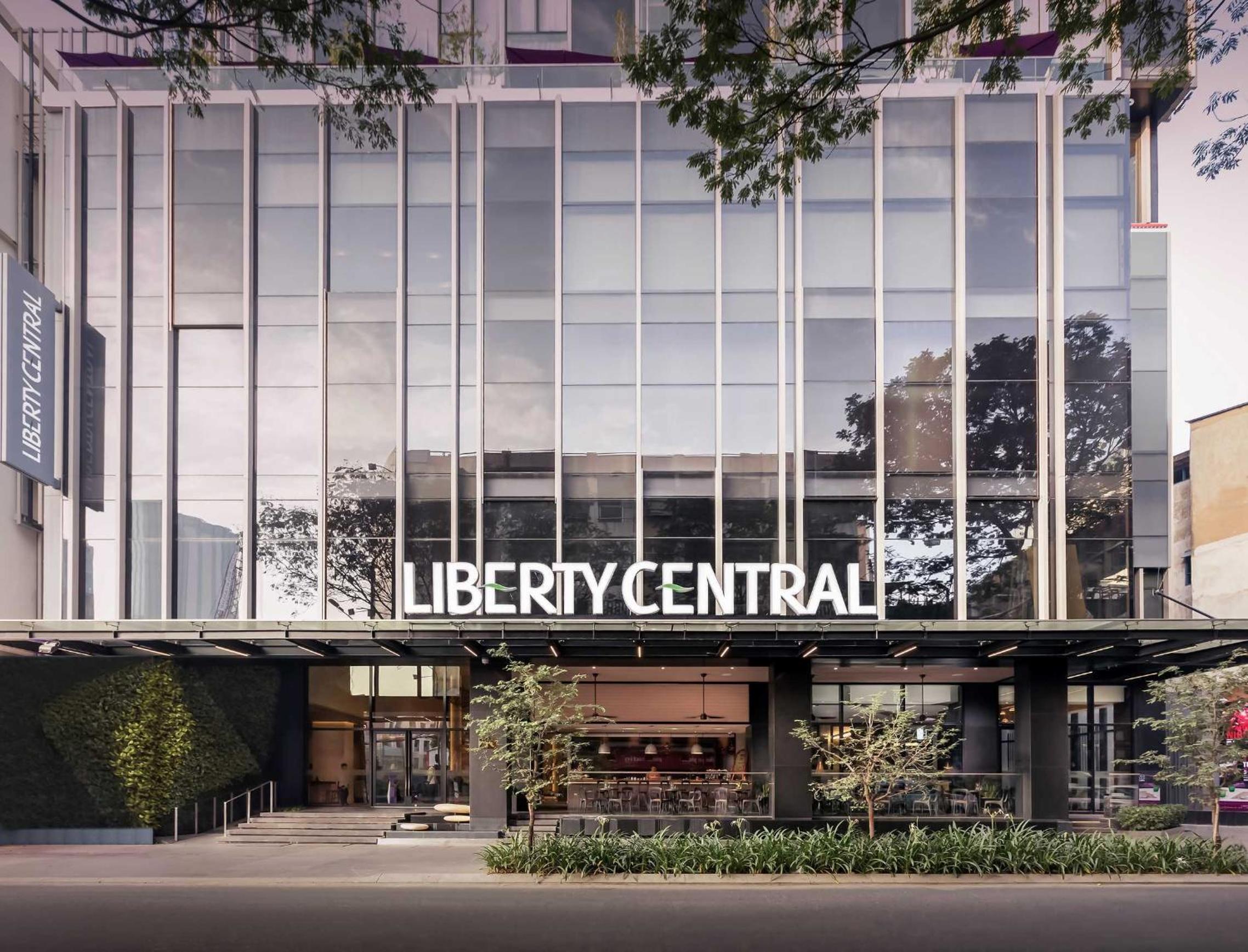 Hotel Liberty Central Saigon Citypoint - Image 1