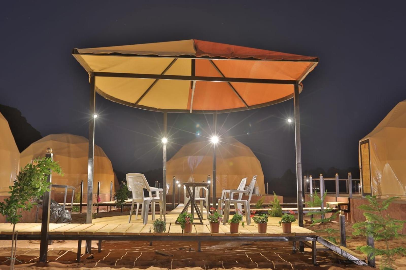 Panorama Luxury Camp