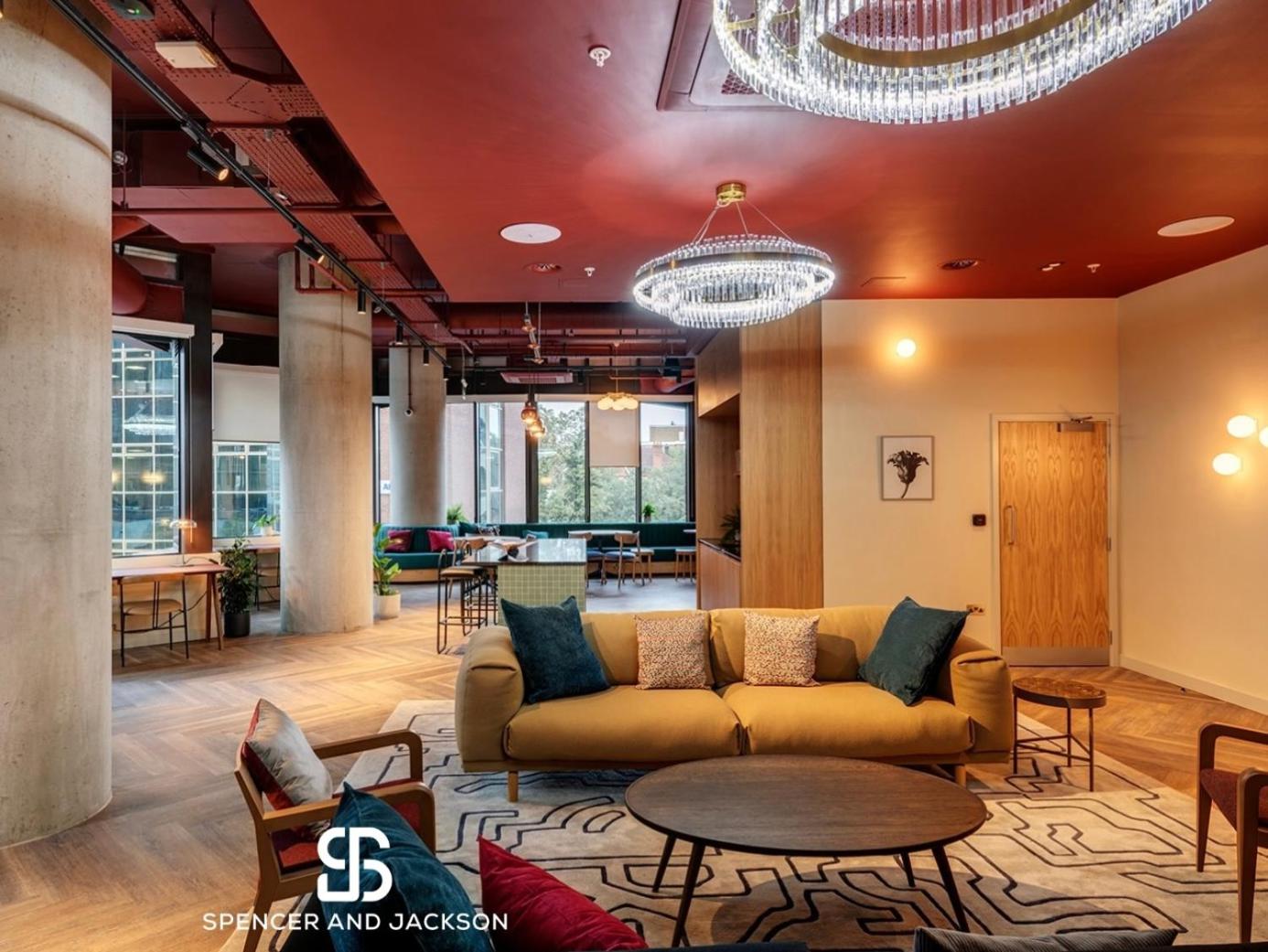 Croydon Apartments with Free Gym, Spa and Cinema - Spencer and Jackson view 2