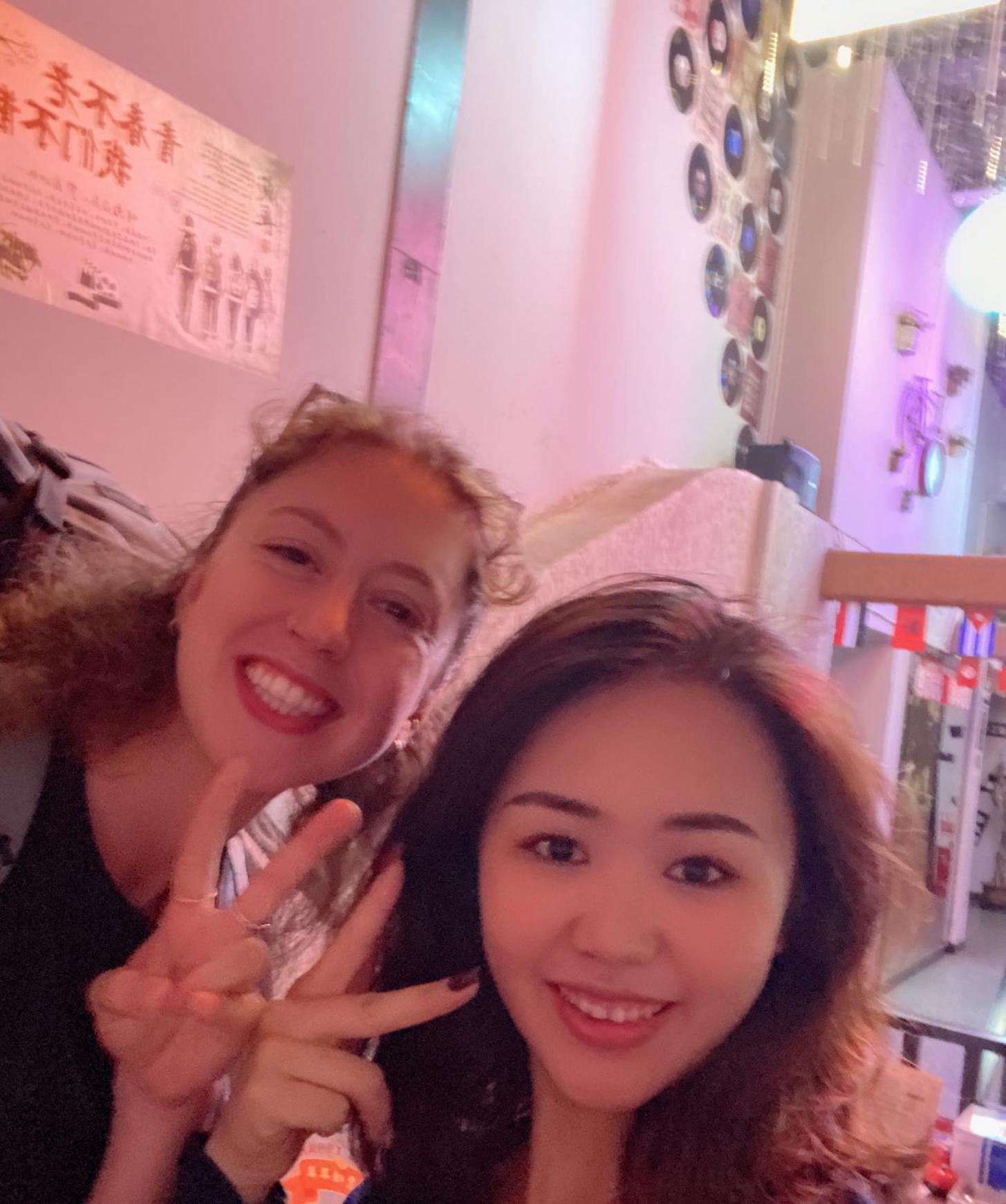 Riverside International Youth Hostel阅江老院青年旅舍