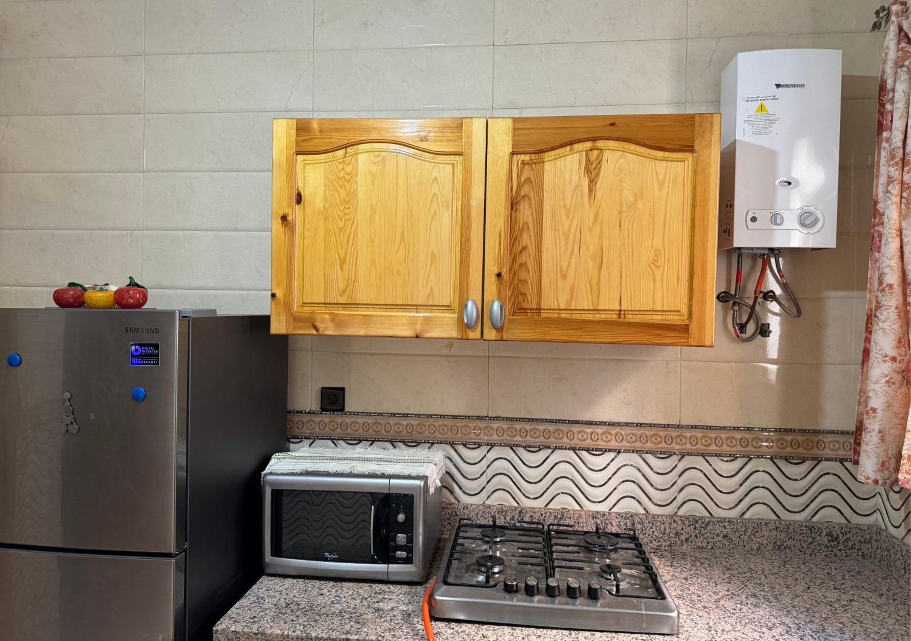 kitchen