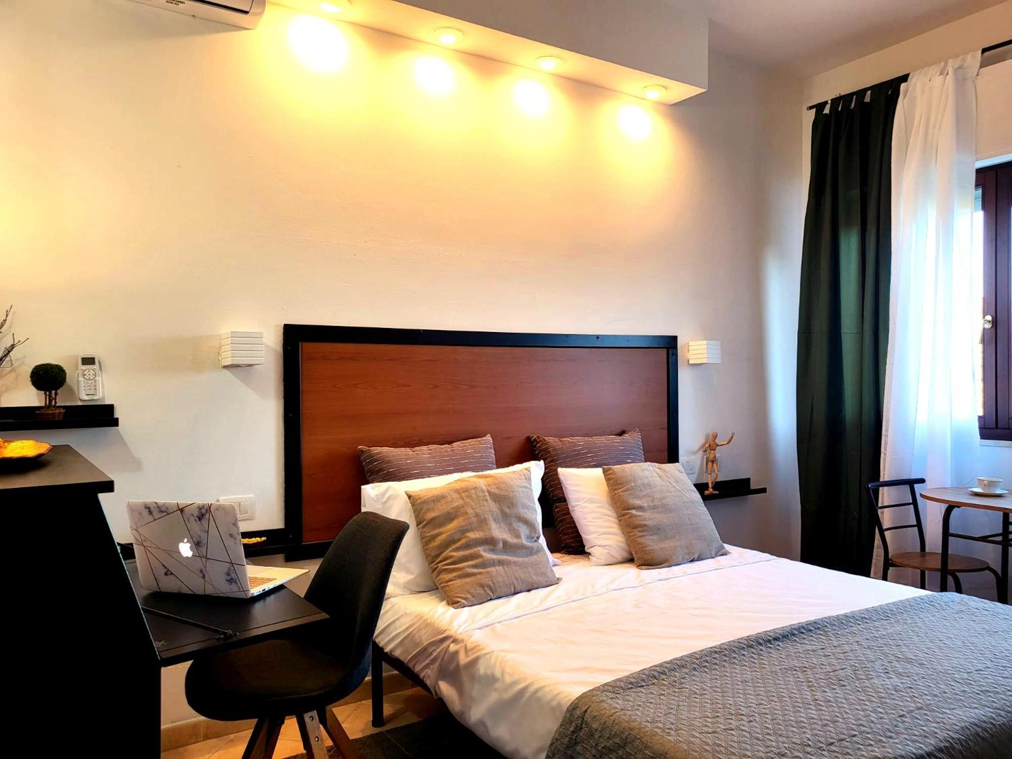 Valley View Apartment