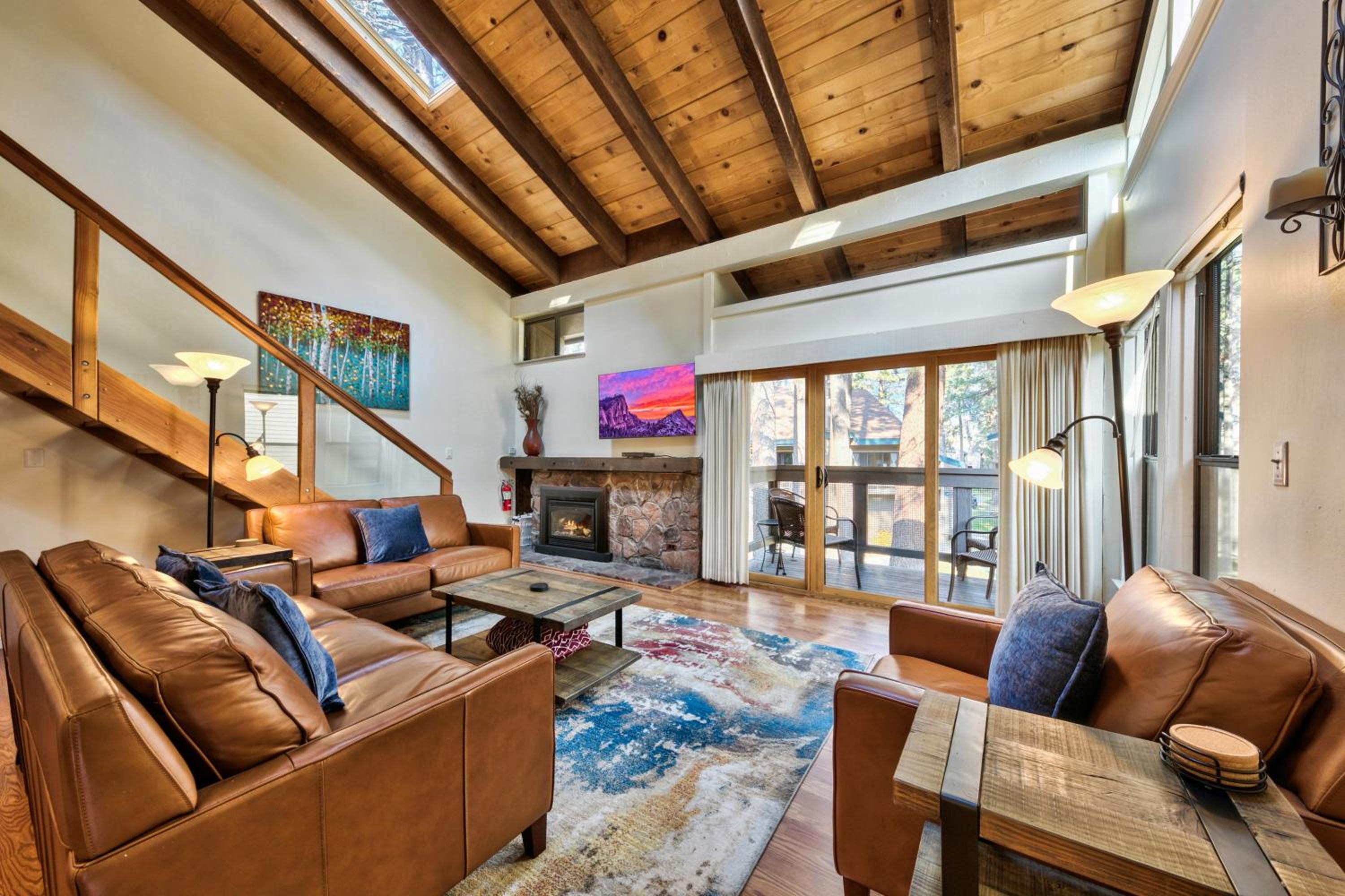 Lake Tahoe Vacations - Lakeland Village 496 - 4 Seasons Family Fun - Property Image 17