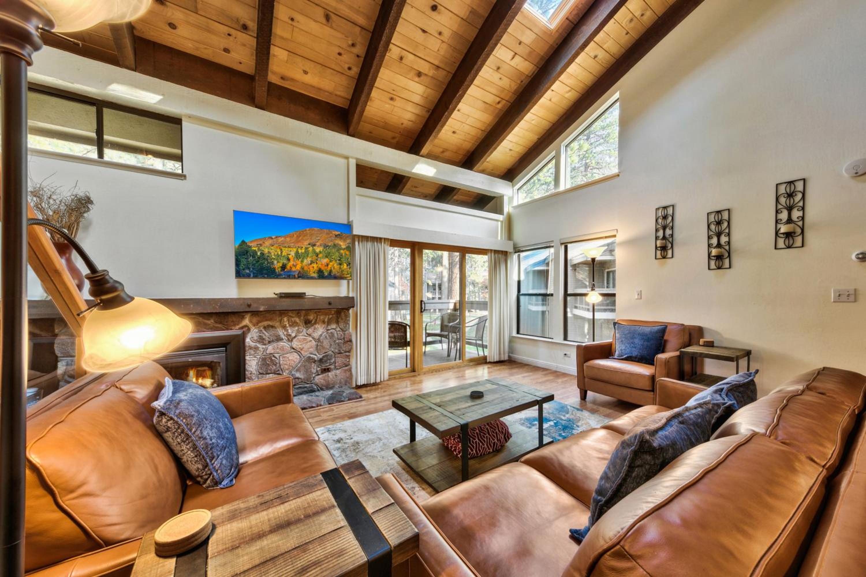 Lake Tahoe Vacations - Lakeland Village 496 - 4 Seasons Family Fun - Property Image 31
