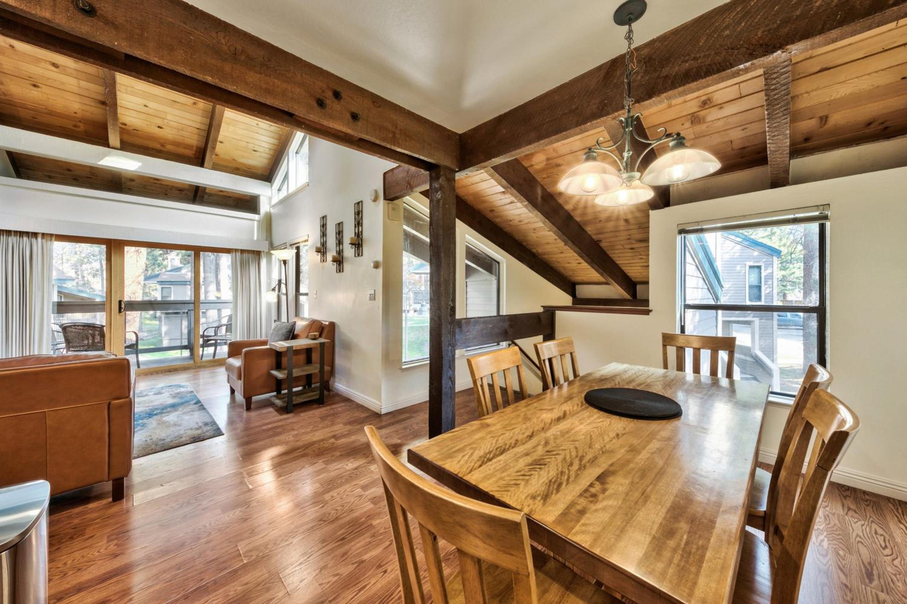 Lake Tahoe Vacations - Lakeland Village 496 - 4 Seasons Family Fun - Property Image 29