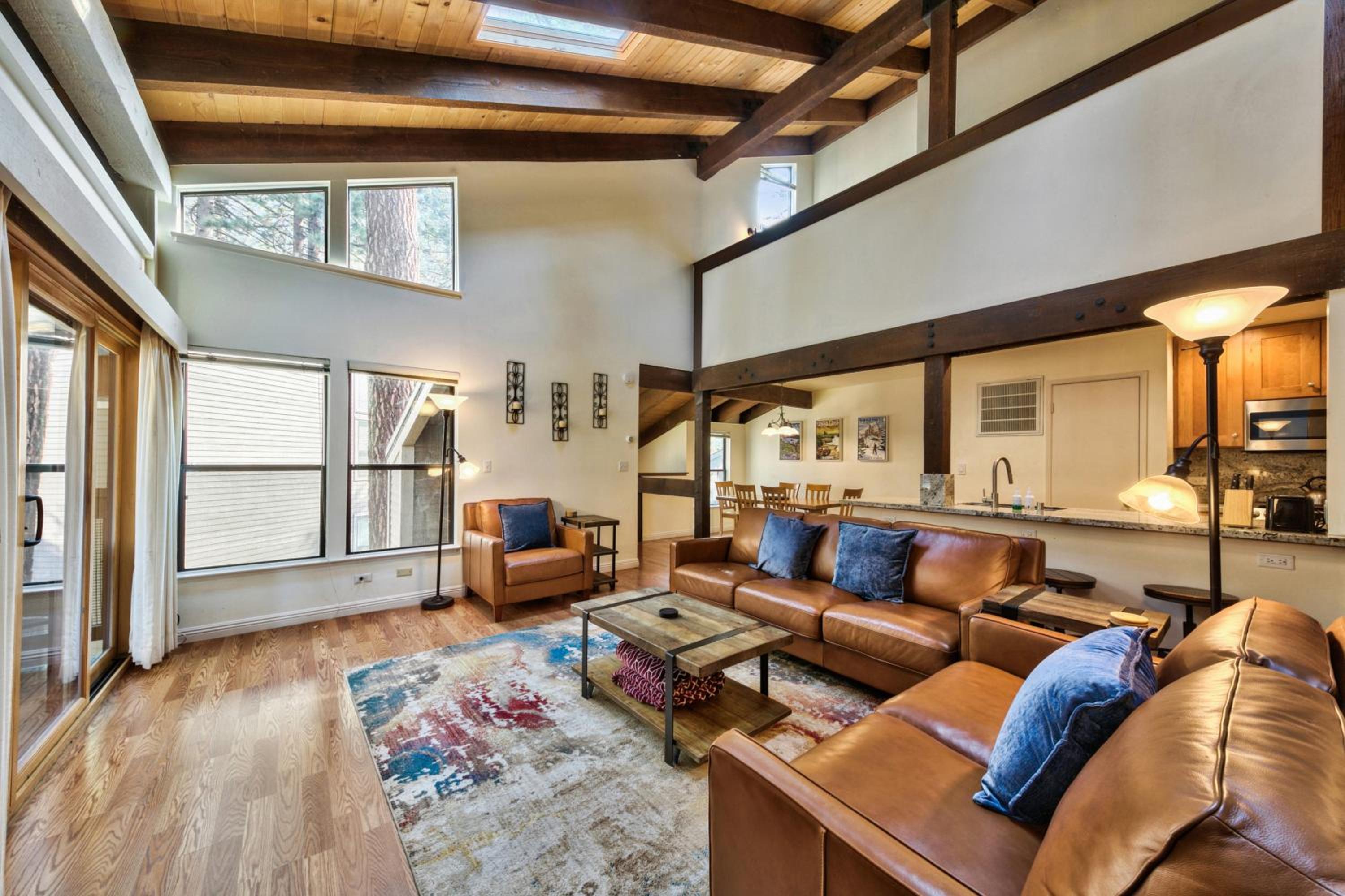 Lake Tahoe Vacations - Lakeland Village 496 - 4 Seasons Family Fun - Property Image 27