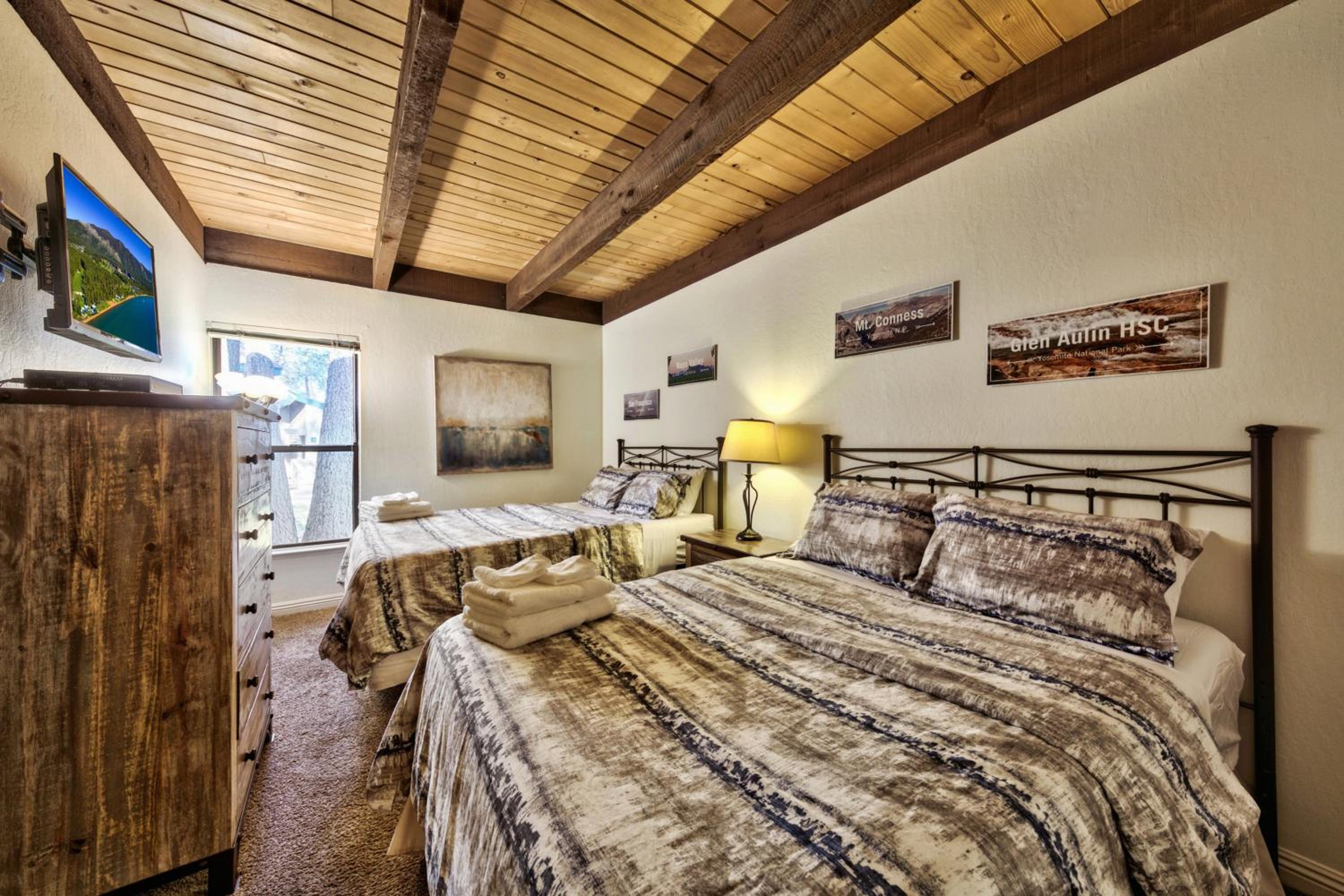 Lake Tahoe Vacations - Lakeland Village 496 - 4 Seasons Family Fun - Property Image 19